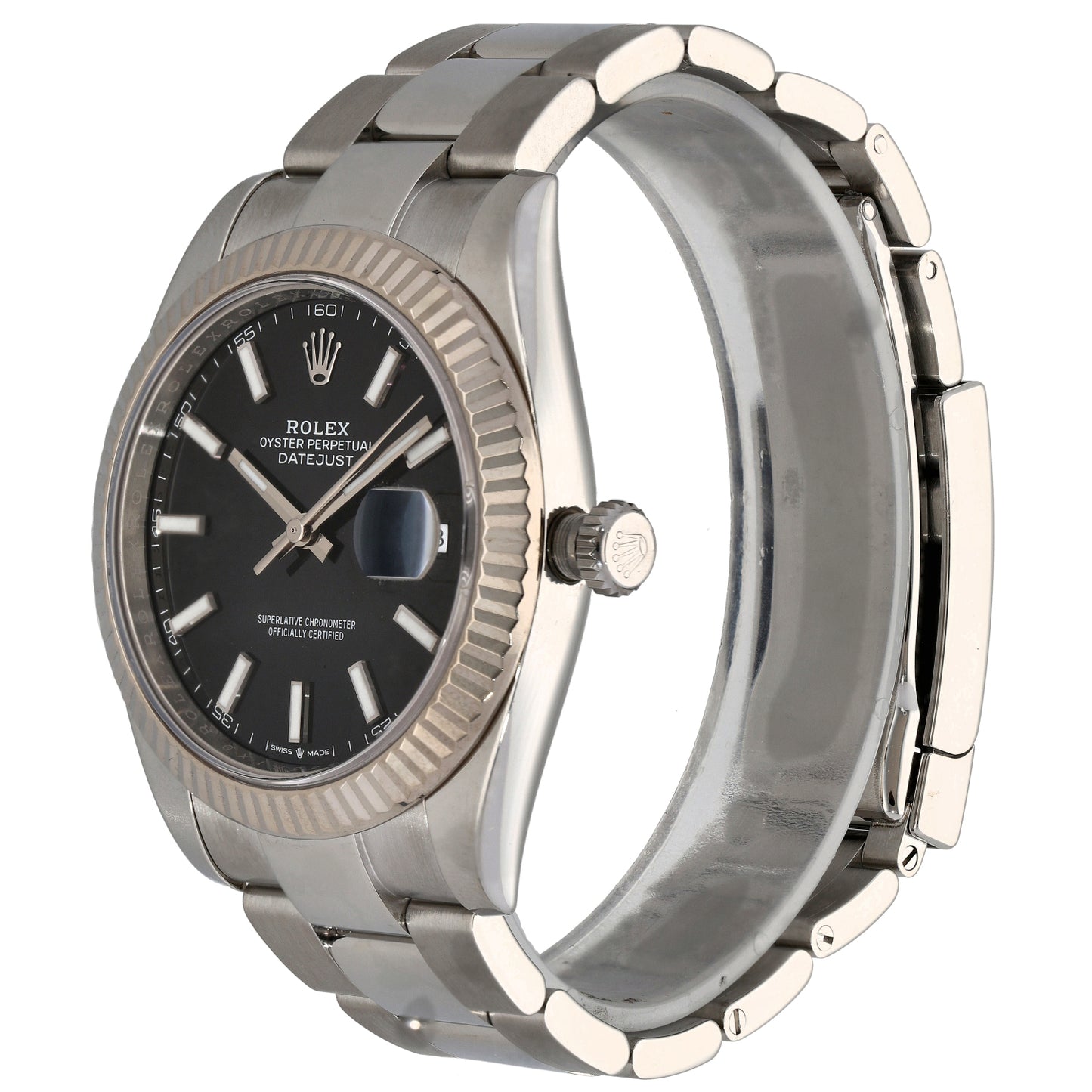 Rolex Datejust 41 126334 41mm Stainless Steel Watch