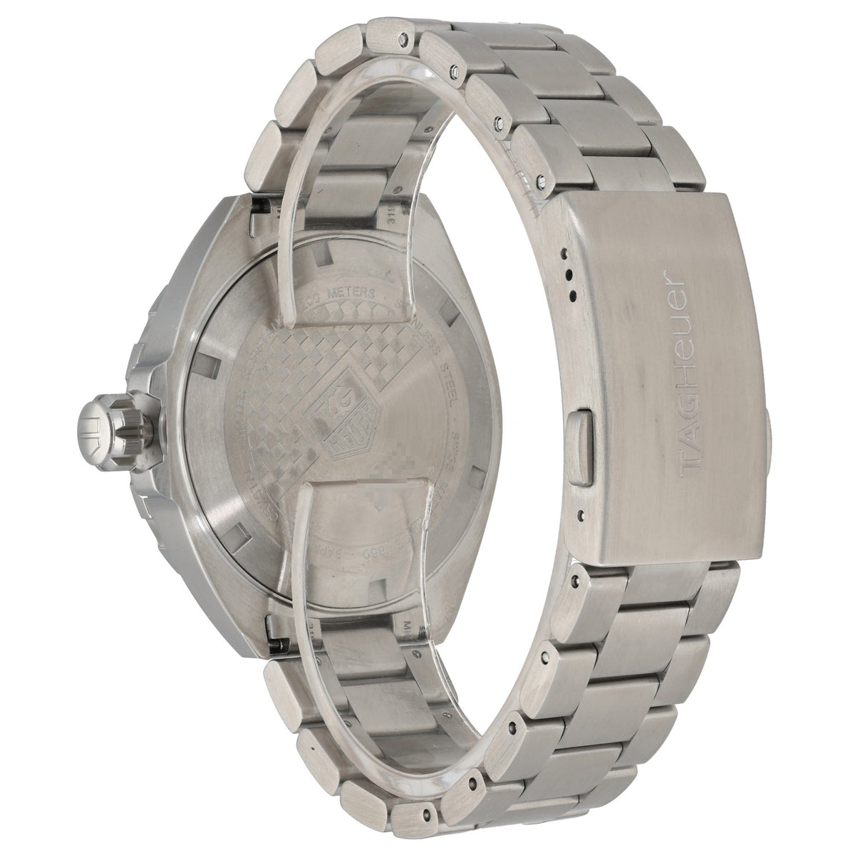 Tag Heuer Formula 1 WAZ1112 41mm Stainless Steel Watch