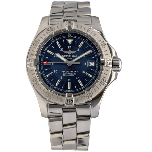 Breitling Colt A17380 41mm Stainless Steel Watch