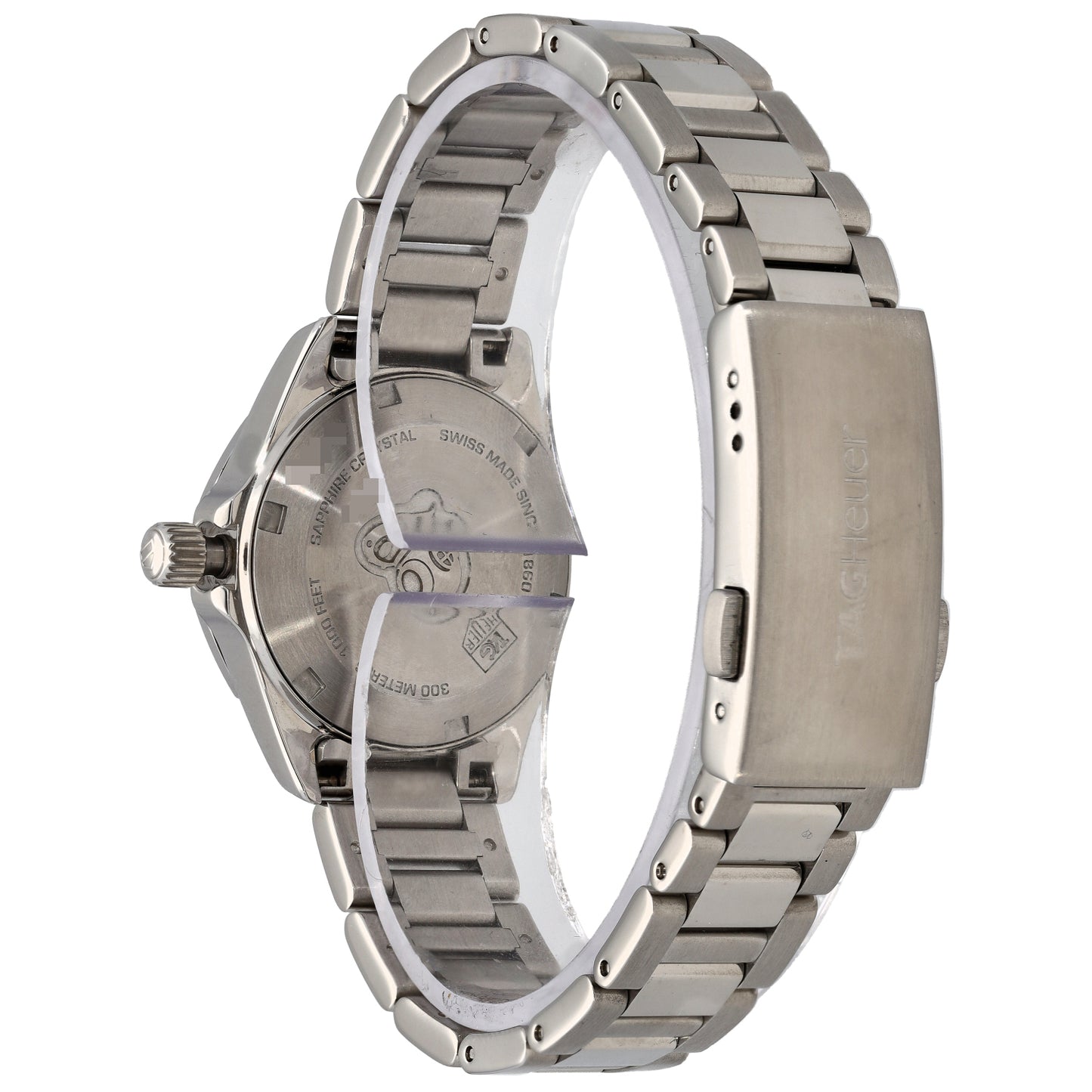 Tag Heuer Aquaracer WAY1413 27mm Stainless Steel Watch