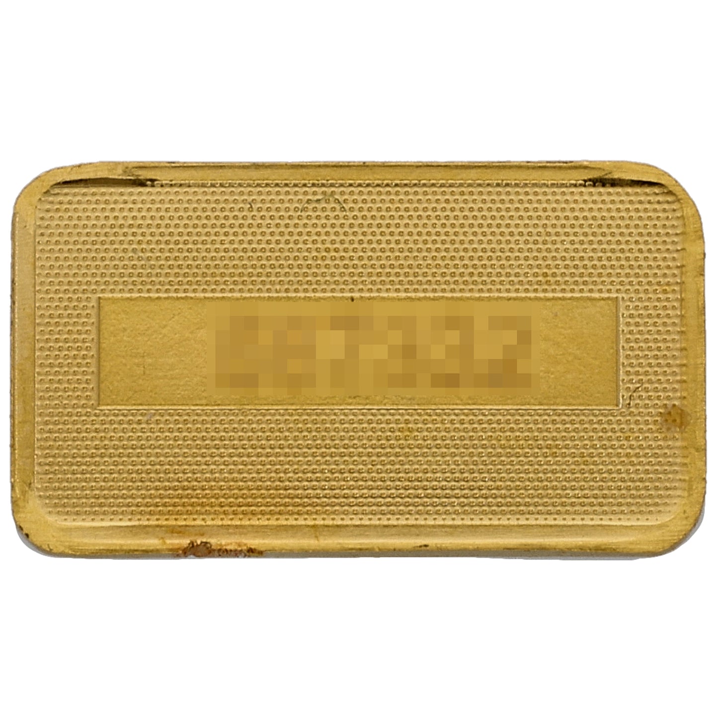 24ct 1g Gold Bar