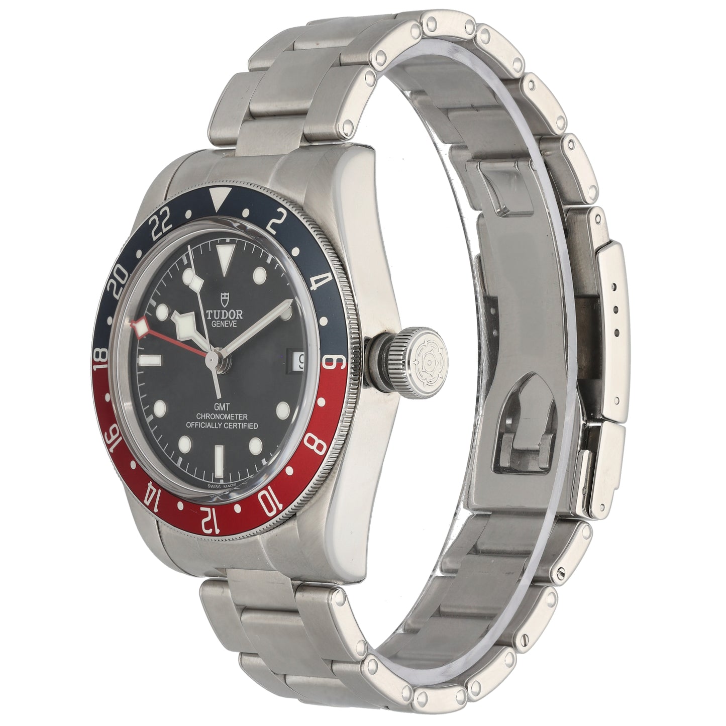 Tudor Black Bay 79830 41mm Stainless Steel Watch