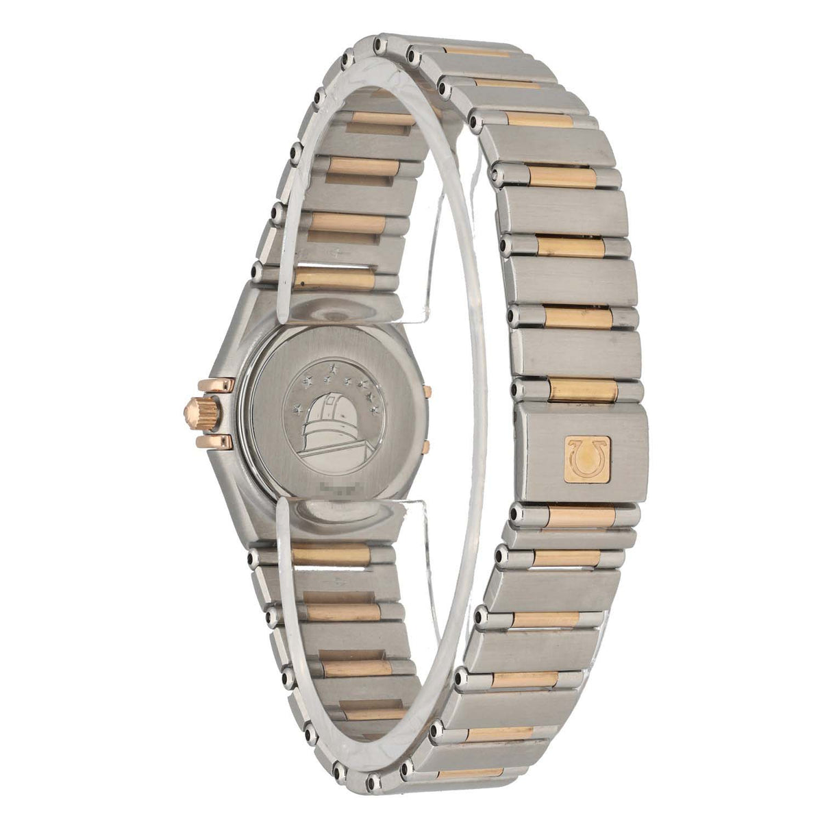Omega Constellation 1360.76.00 22.5mm Bi-Colour Watch