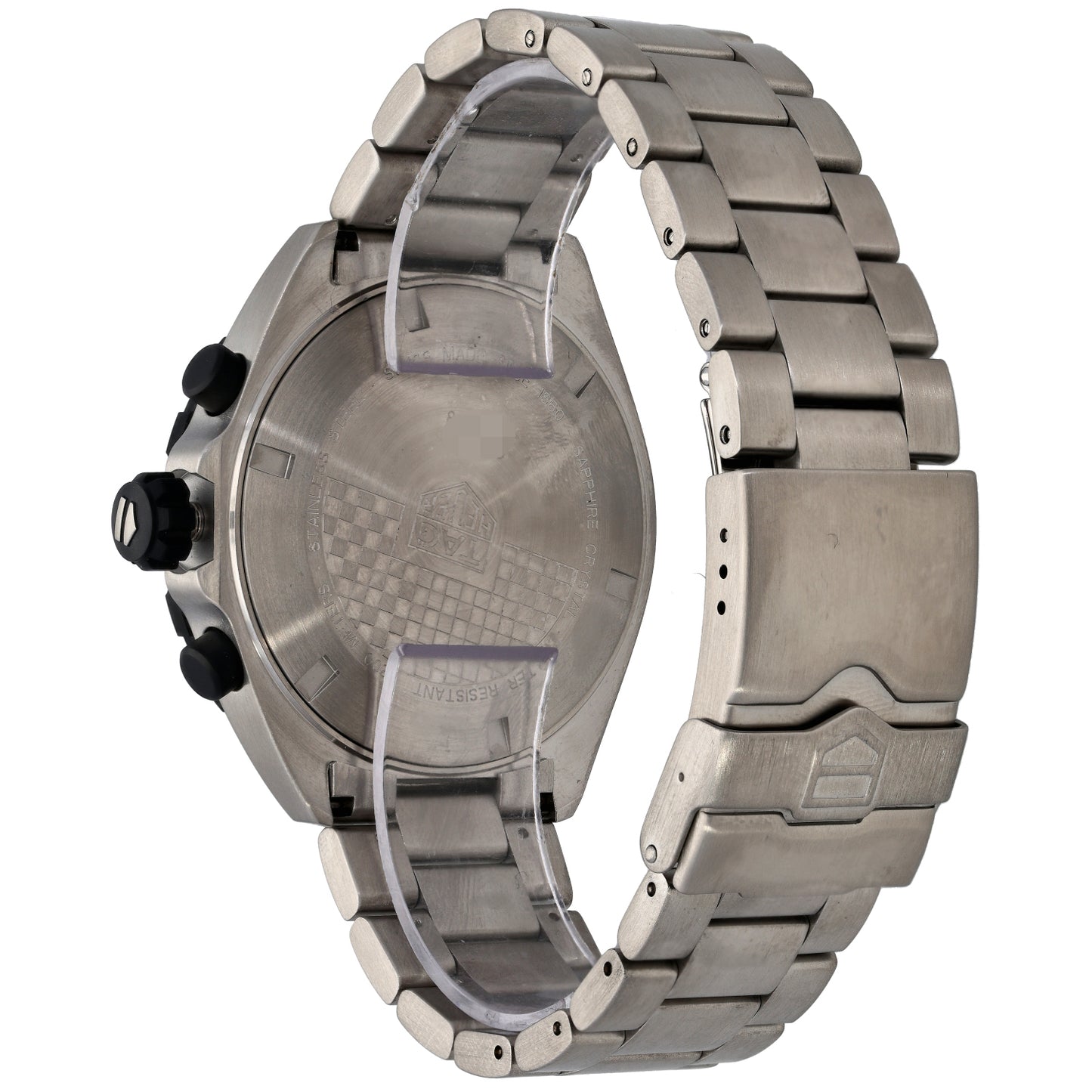 Tag Heuer Formula 1 CAZ1010 43mm Stainless Steel Watch