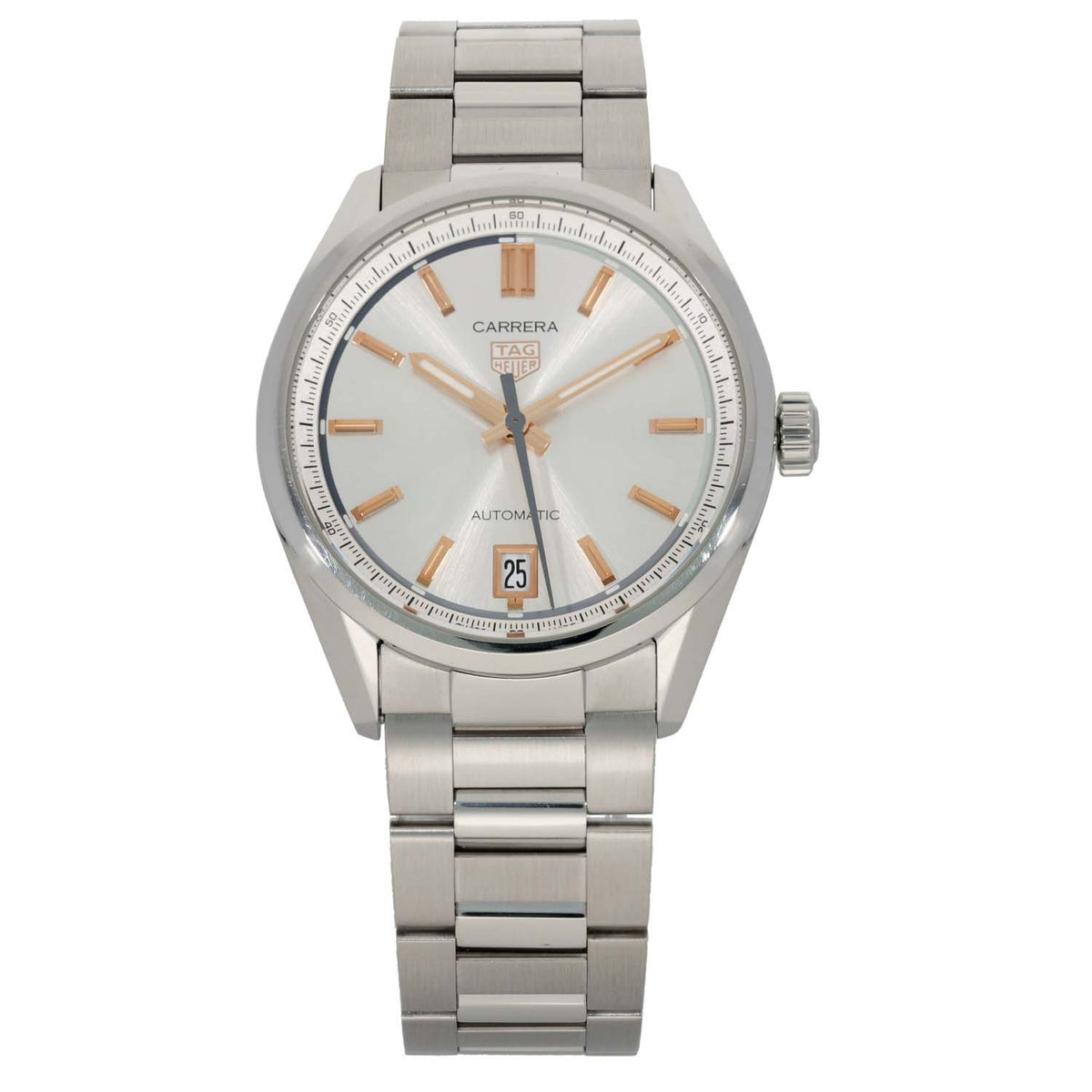 Tag Heuer Carrera WBN2310 36mm Stainless Steel Watch