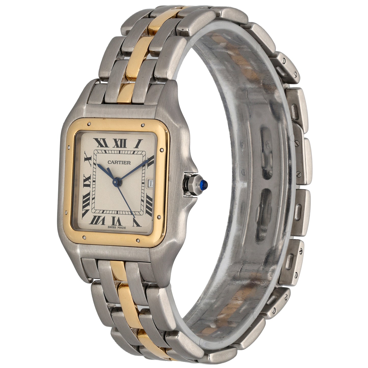 Cartier Panthere 30mm Bi-Colour Watch