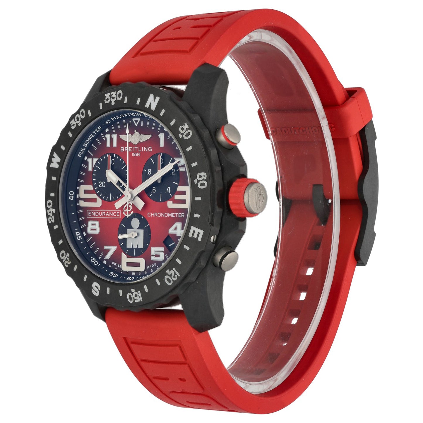Breitling Endurance Pro X82310 44mm Breitlight Watch