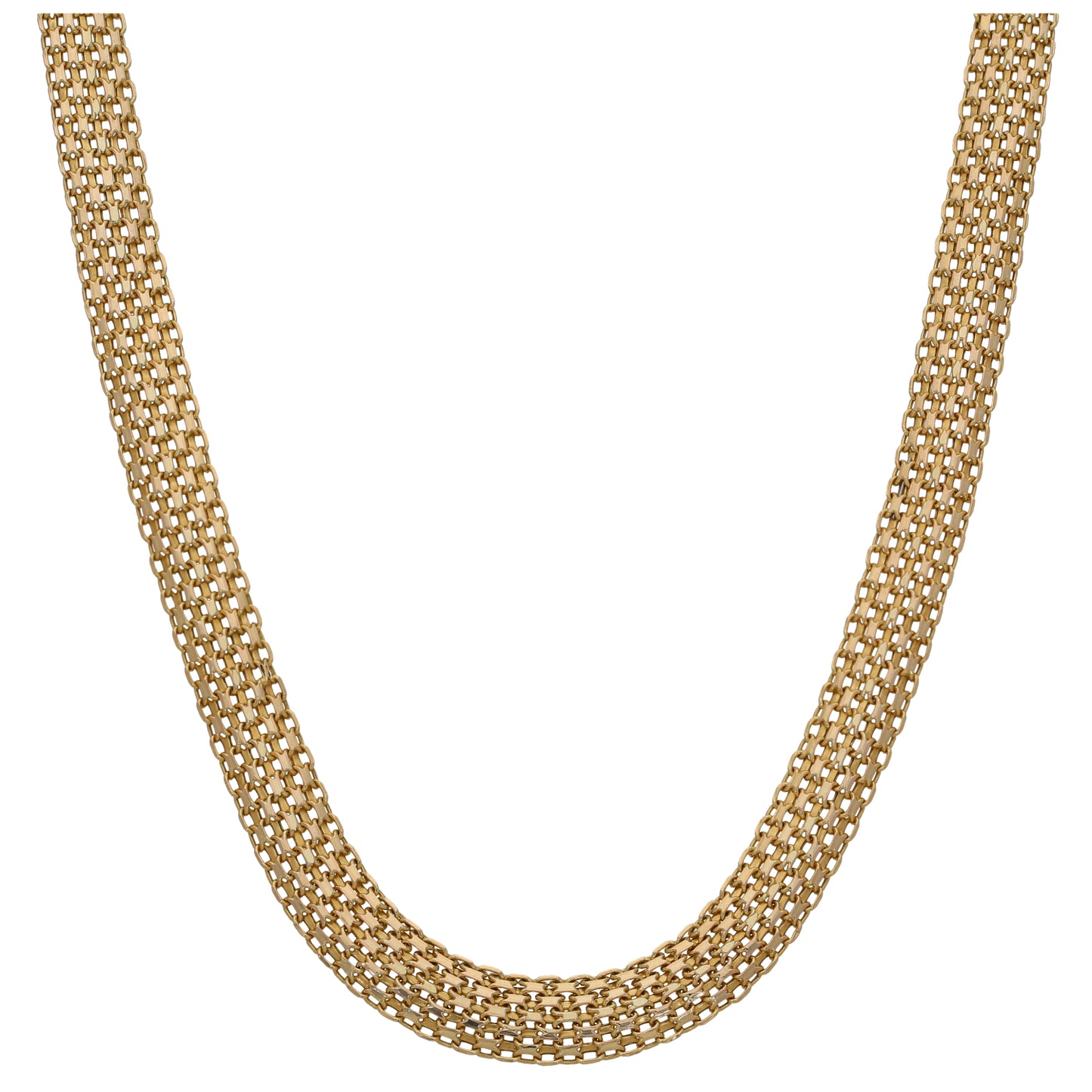 9ct Gold Other Chain 18"