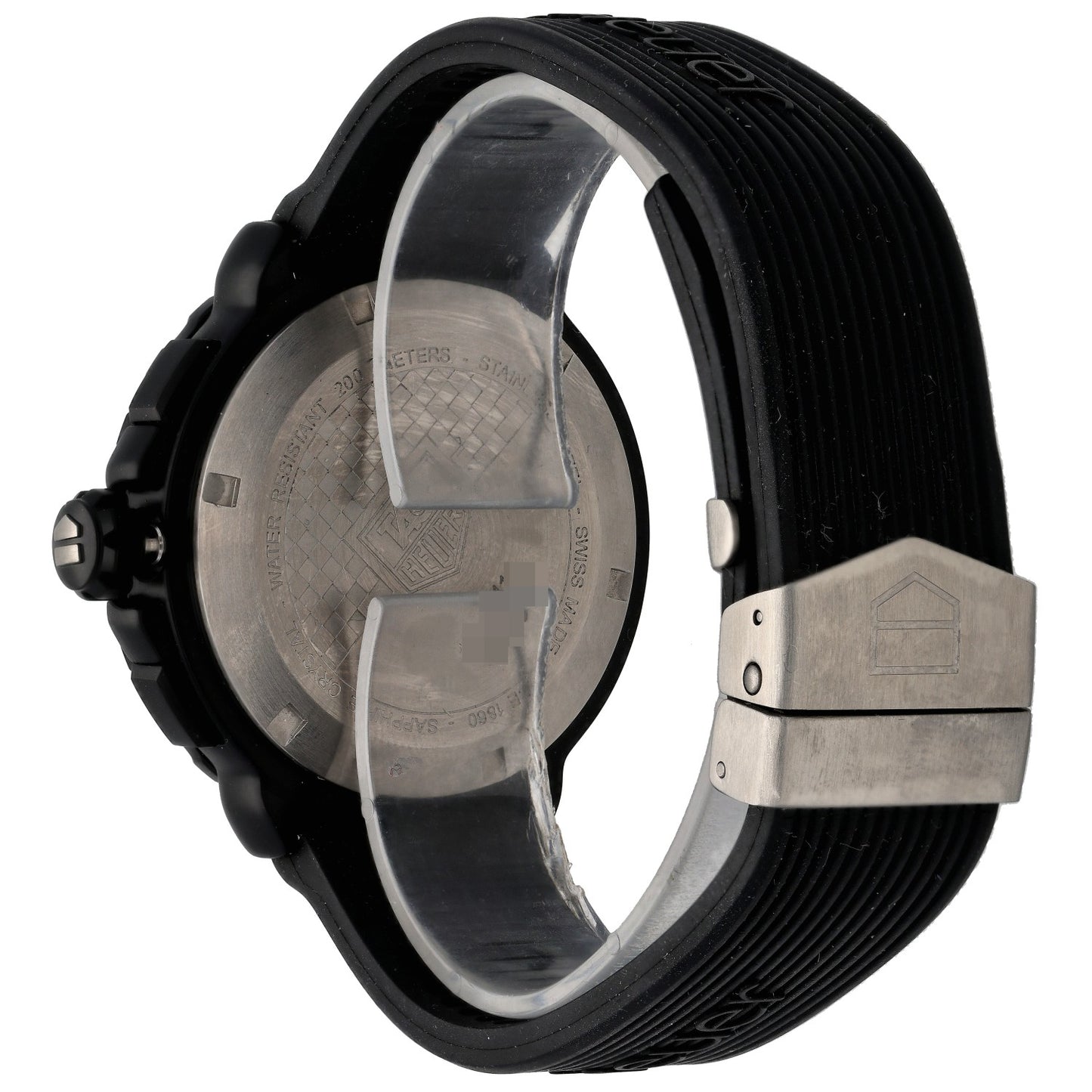 Tag Heuer Formula 1 CAU111D 42mm Titanium Watch