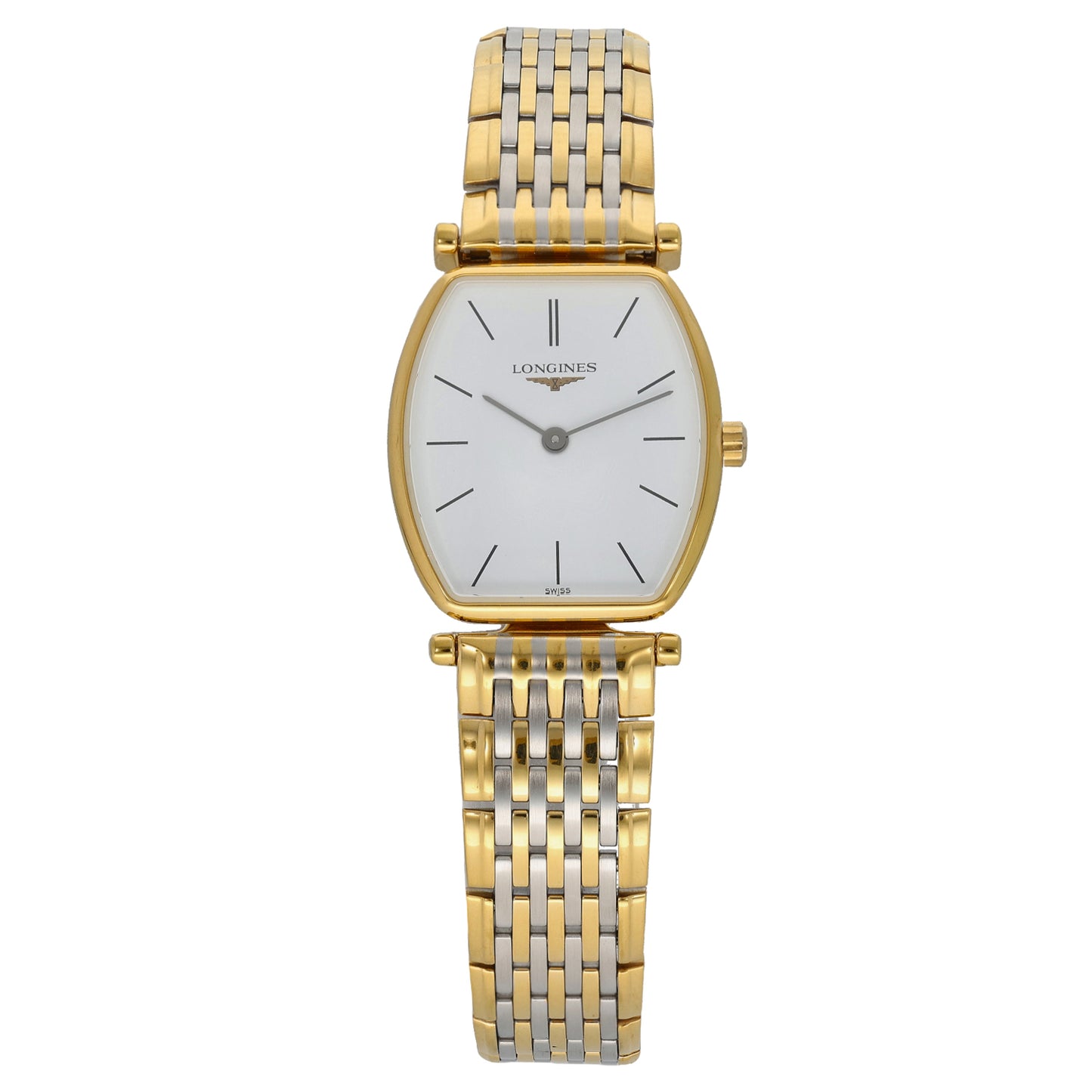 Longines La Grande Classique L4.205.02 22mm Gold Plated Watch
