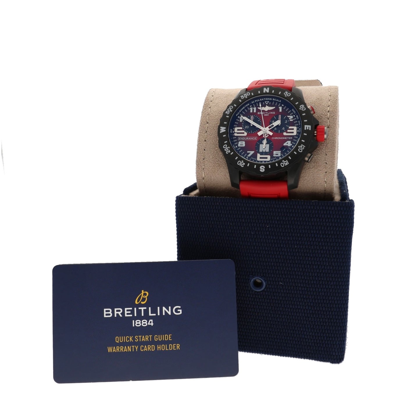 Breitling Endurance Pro X82310 44mm Breitlight Watch (Ex-Display)