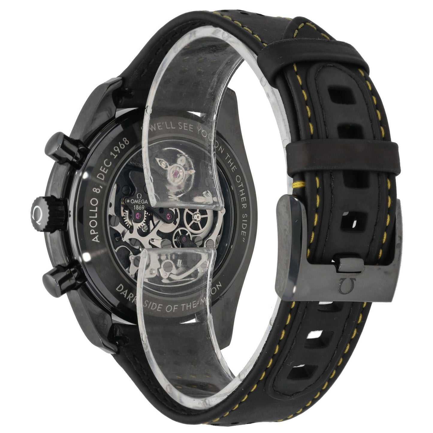 Omega Speedmaster Dark Side Of The Moon 311.92.44.30.01.001 44.25mm Ceramic Watch