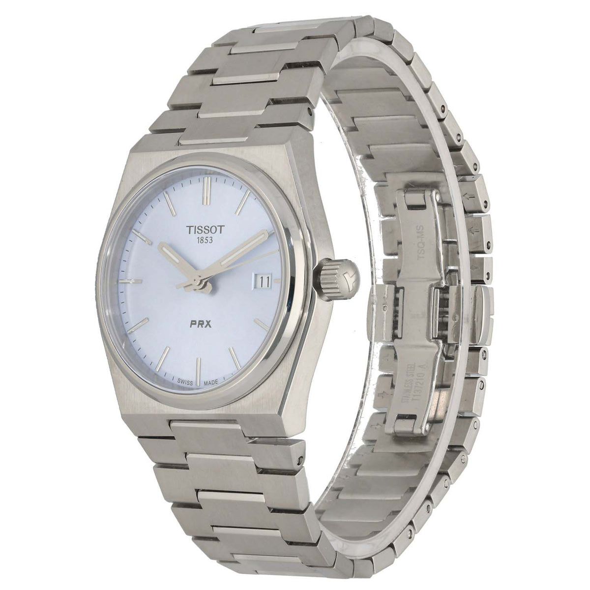 Tissot PRX T137210A 35mm Stainless Steel Watch