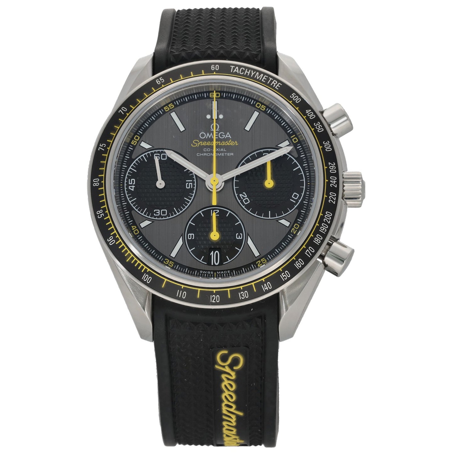 Omega Speedmaster Racing 326.32.40.50.06.001 40mm Stainless Steel Watch