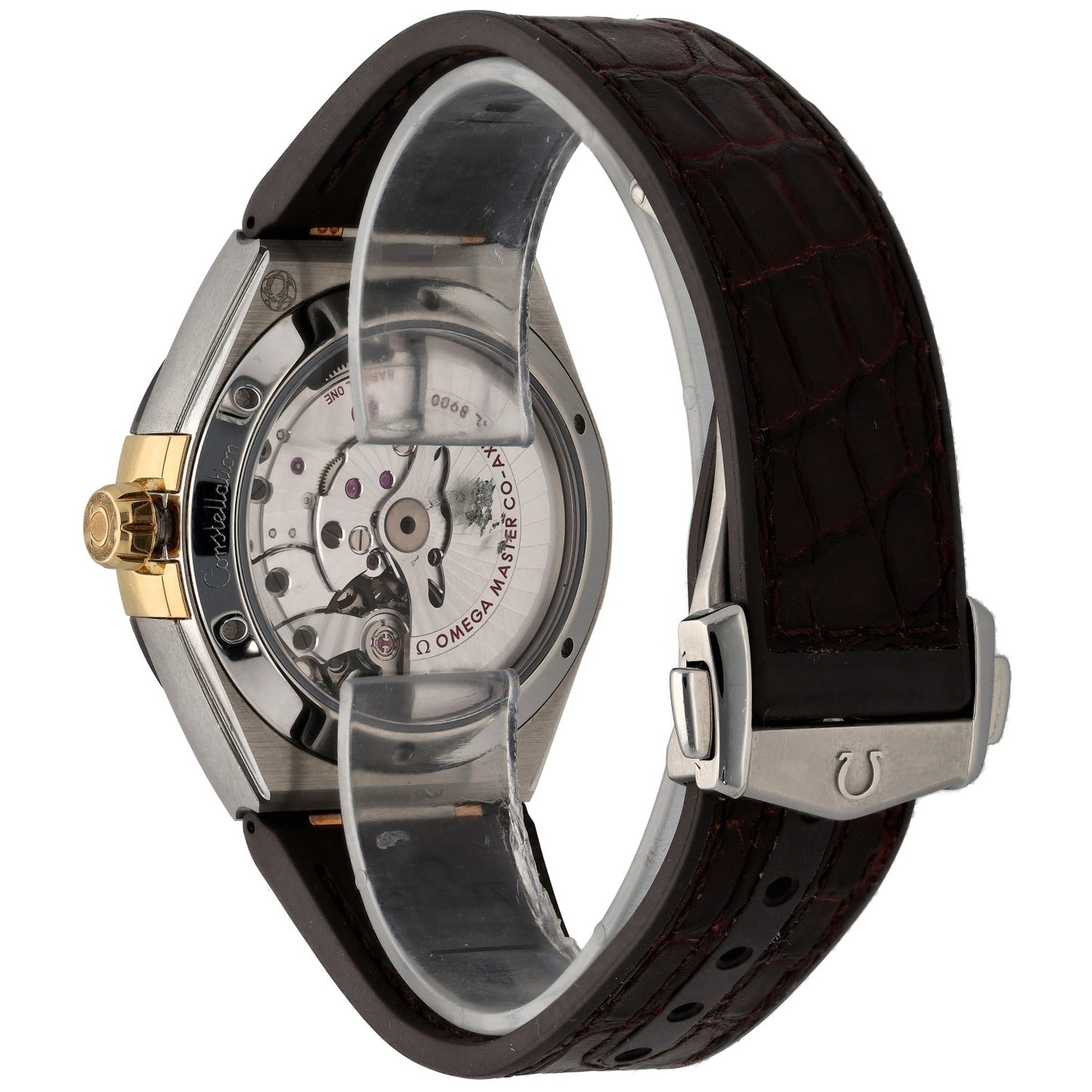 Omega Constellation 131.23.41.21.06.002 41mm Bi-Colour Watch