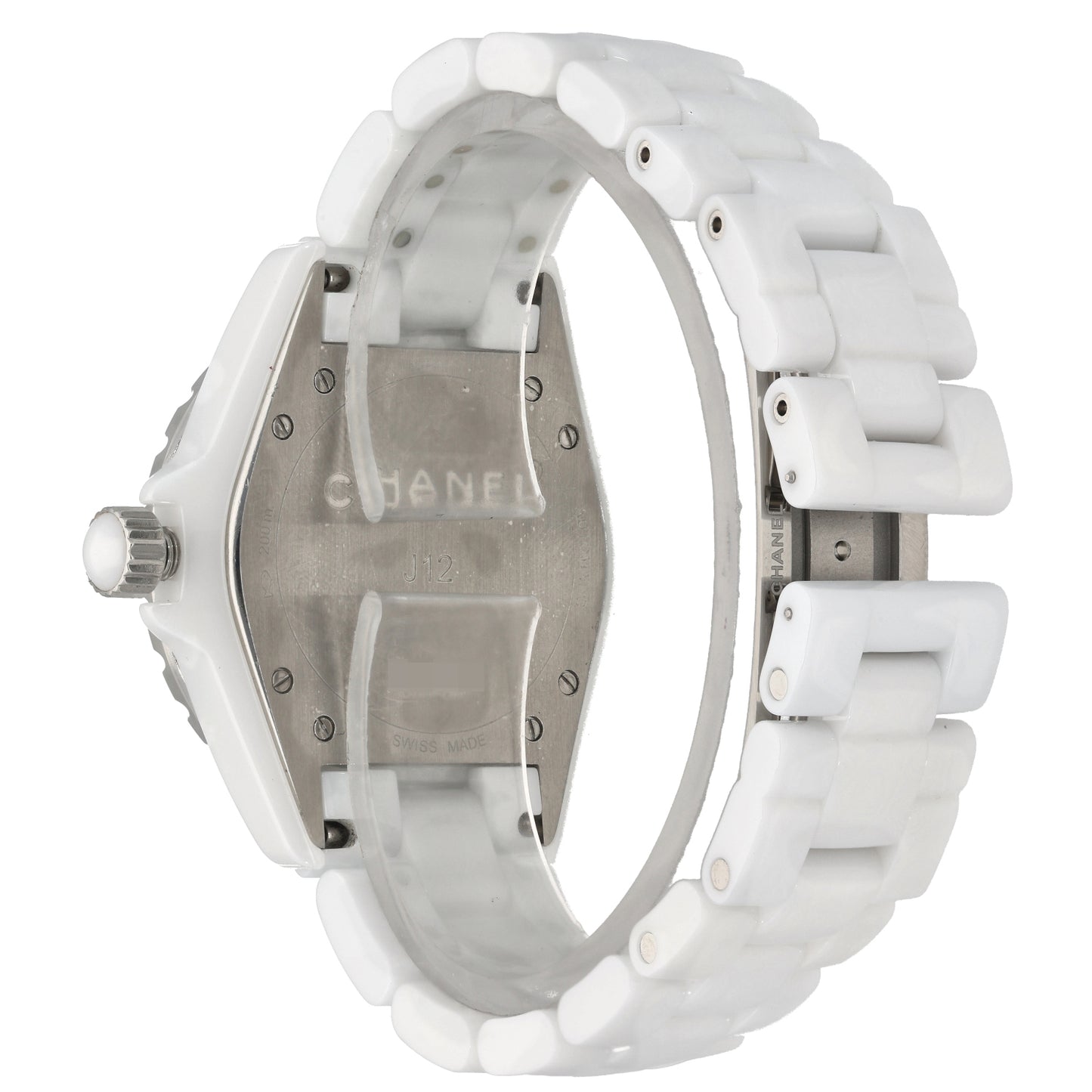 Chanel J12 39mm Ceramic Watch