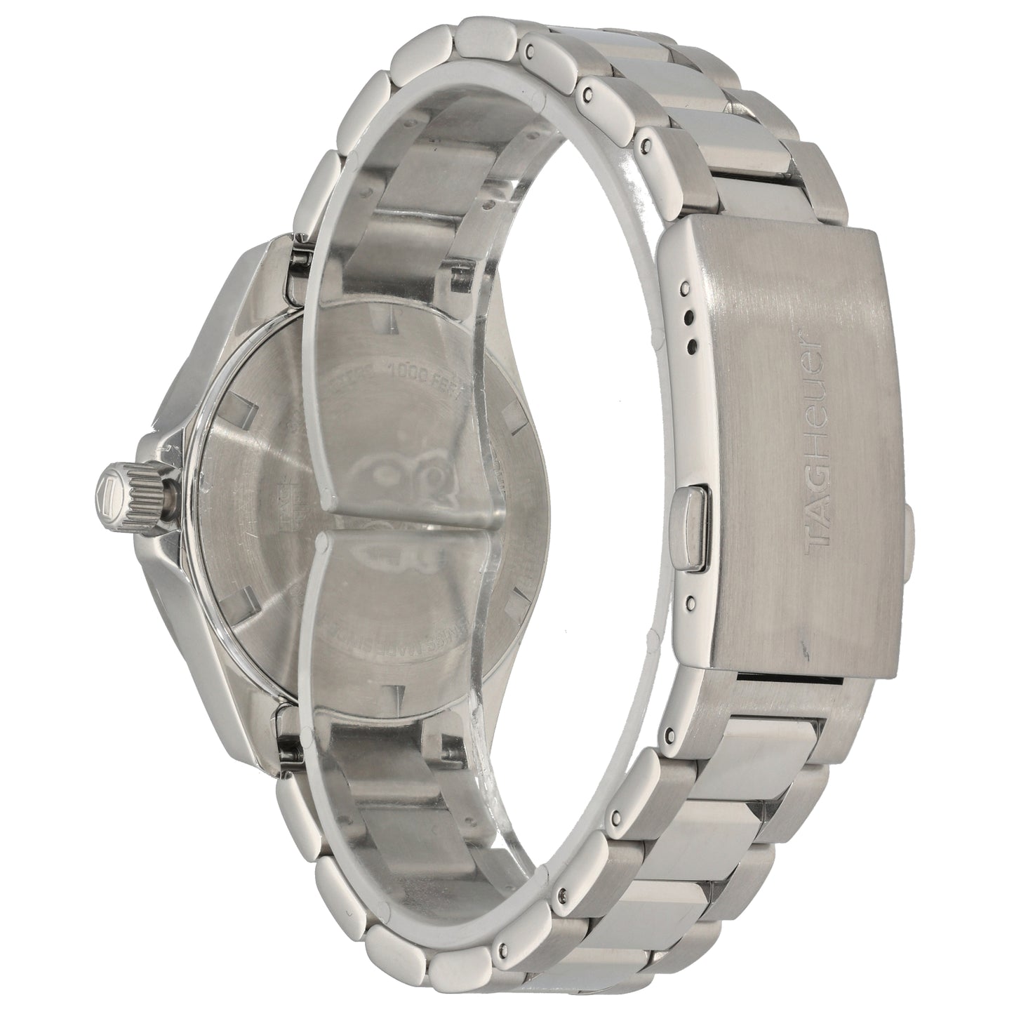 Tag Heuer Aquaracer WBD1314 32mm Stainless Steel Watch