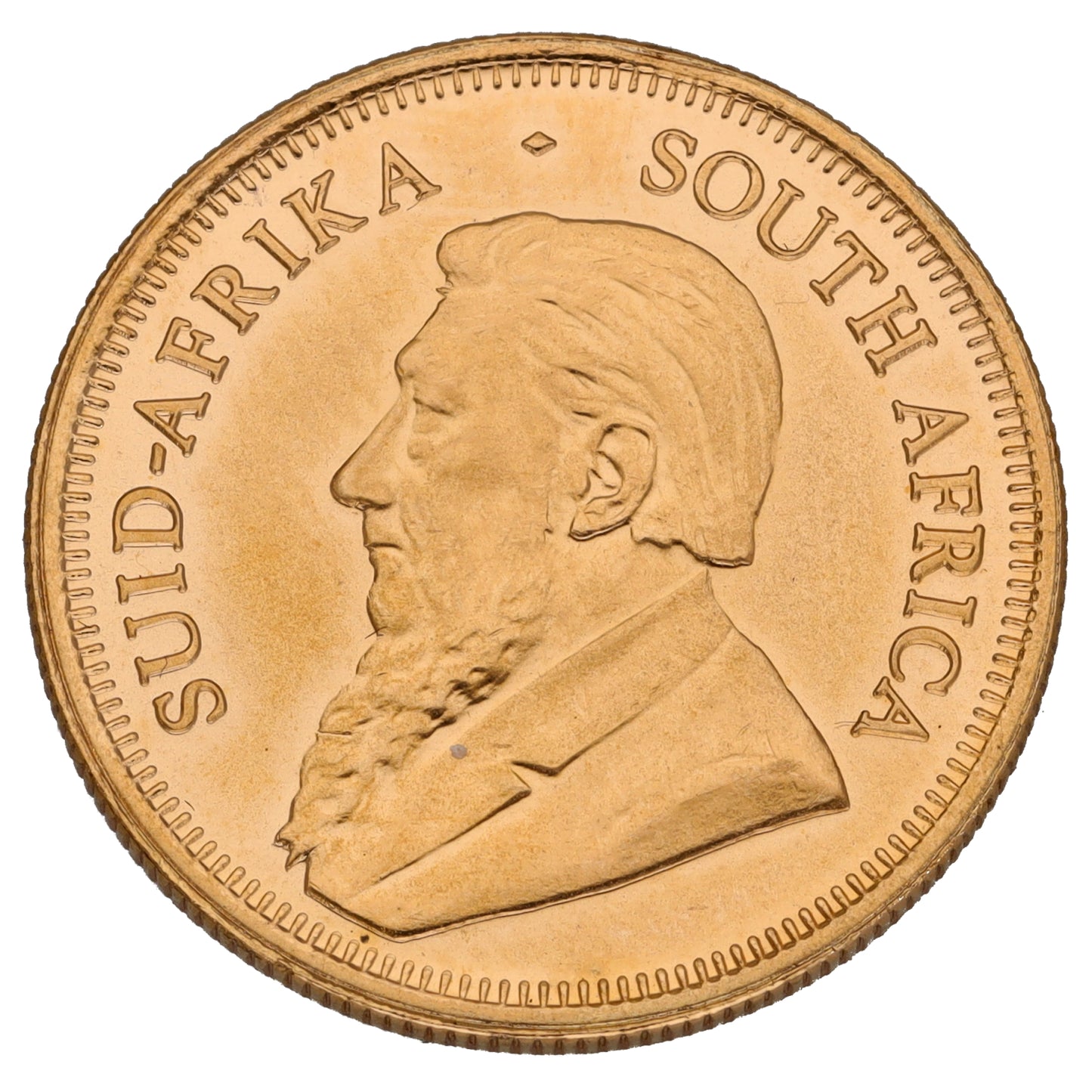 22ct Gold 1/4 OZ Krugerrand Coin 2014