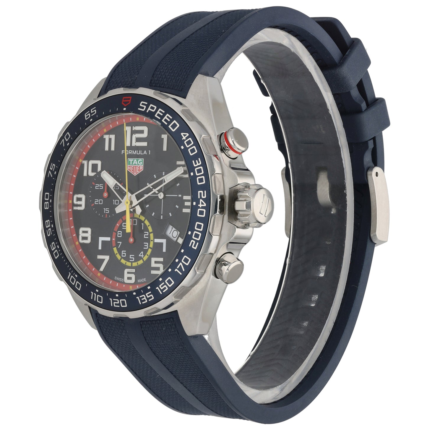 Tag Heuer Formula 1 CAZ101AL 43mm Stainless Steel Watch