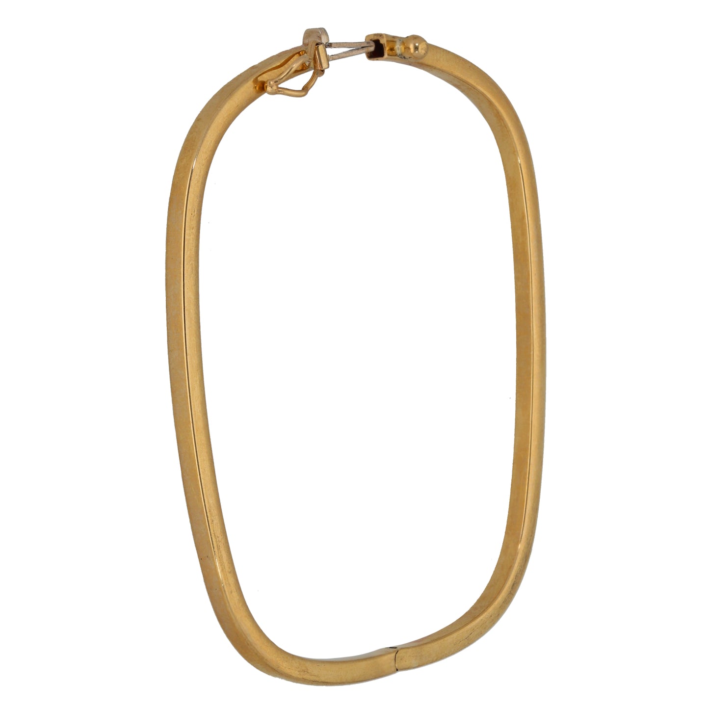 9ct Gold Hinged/Clasp Bangle