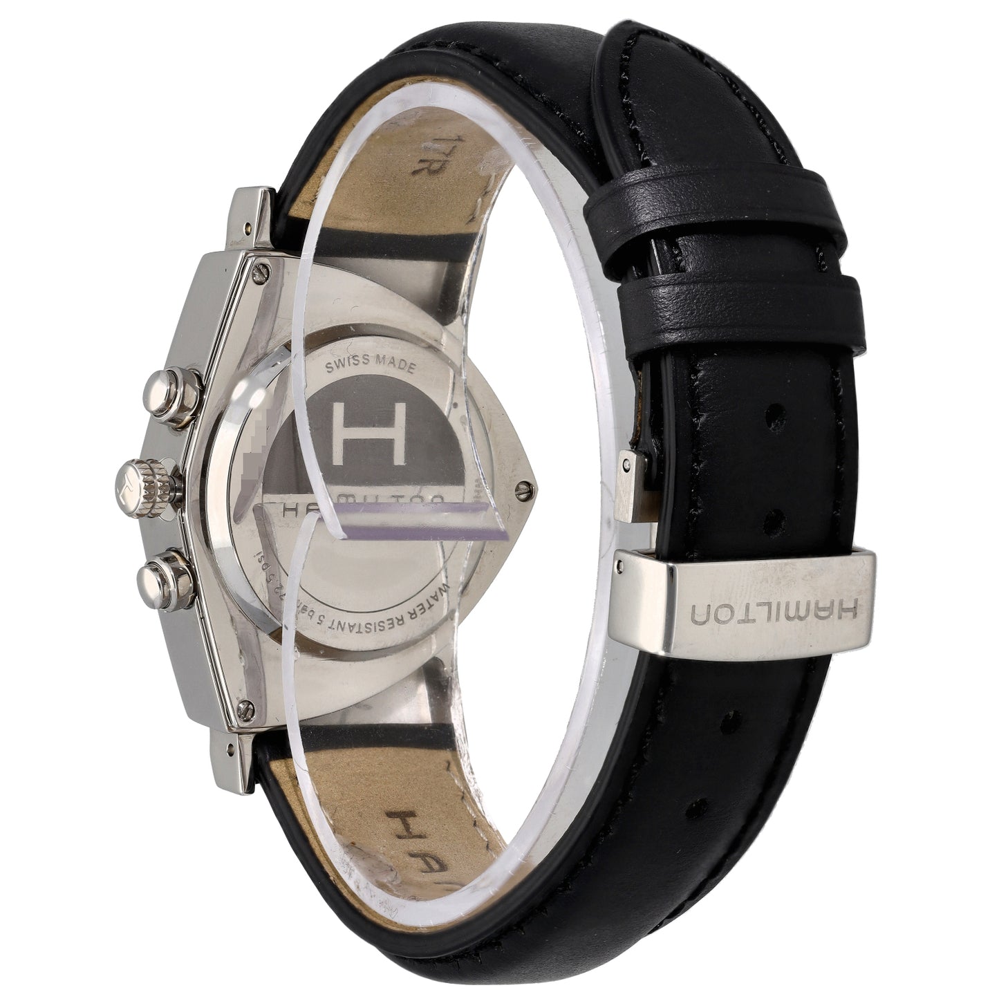 Hamilton Ventura H244121 32mm Stainless Steel Watch