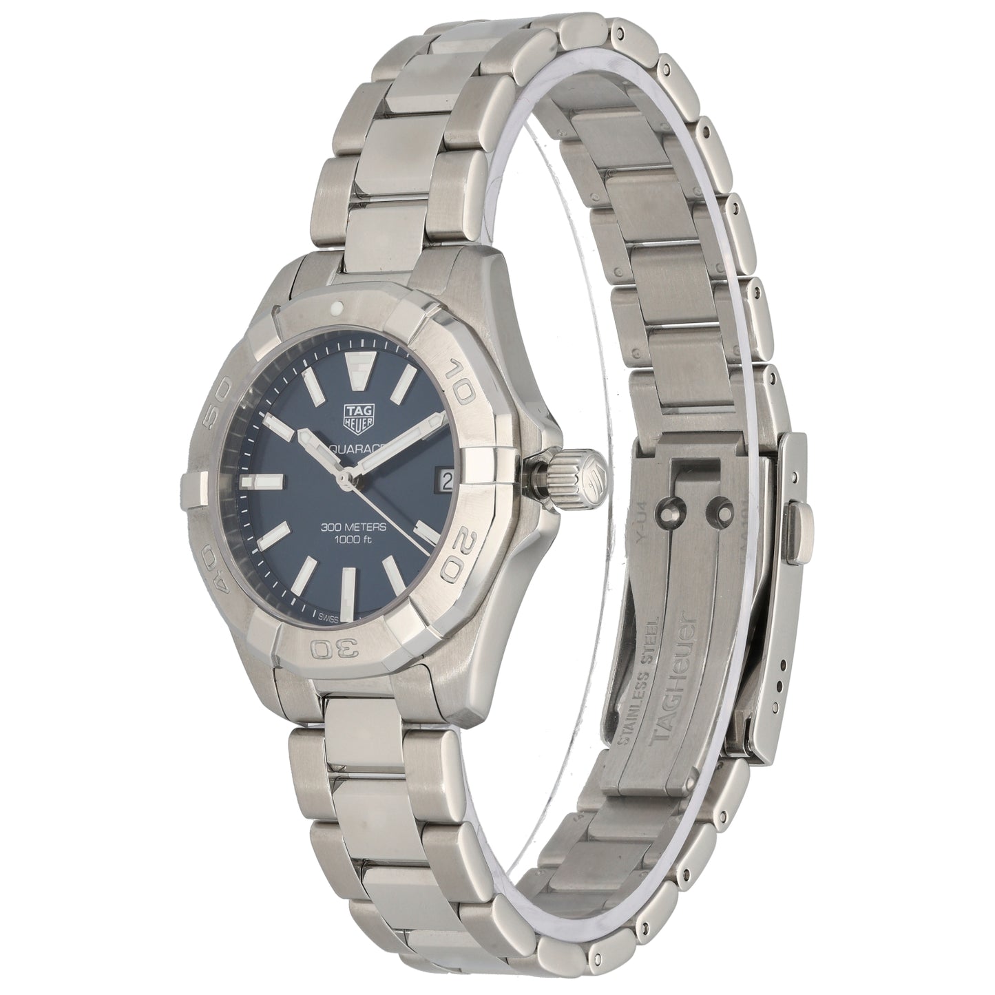 Tag Heuer Aquaracer WBD1312 32mm Stainless Steel Watch
