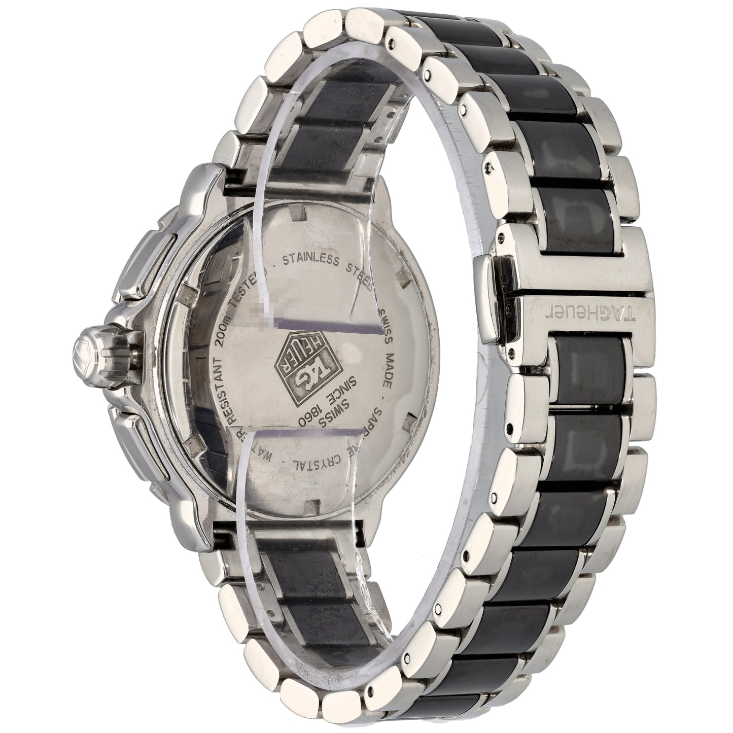 Tag Heuer Formula 1 CAH1212 41mm Stainless Steel Watch