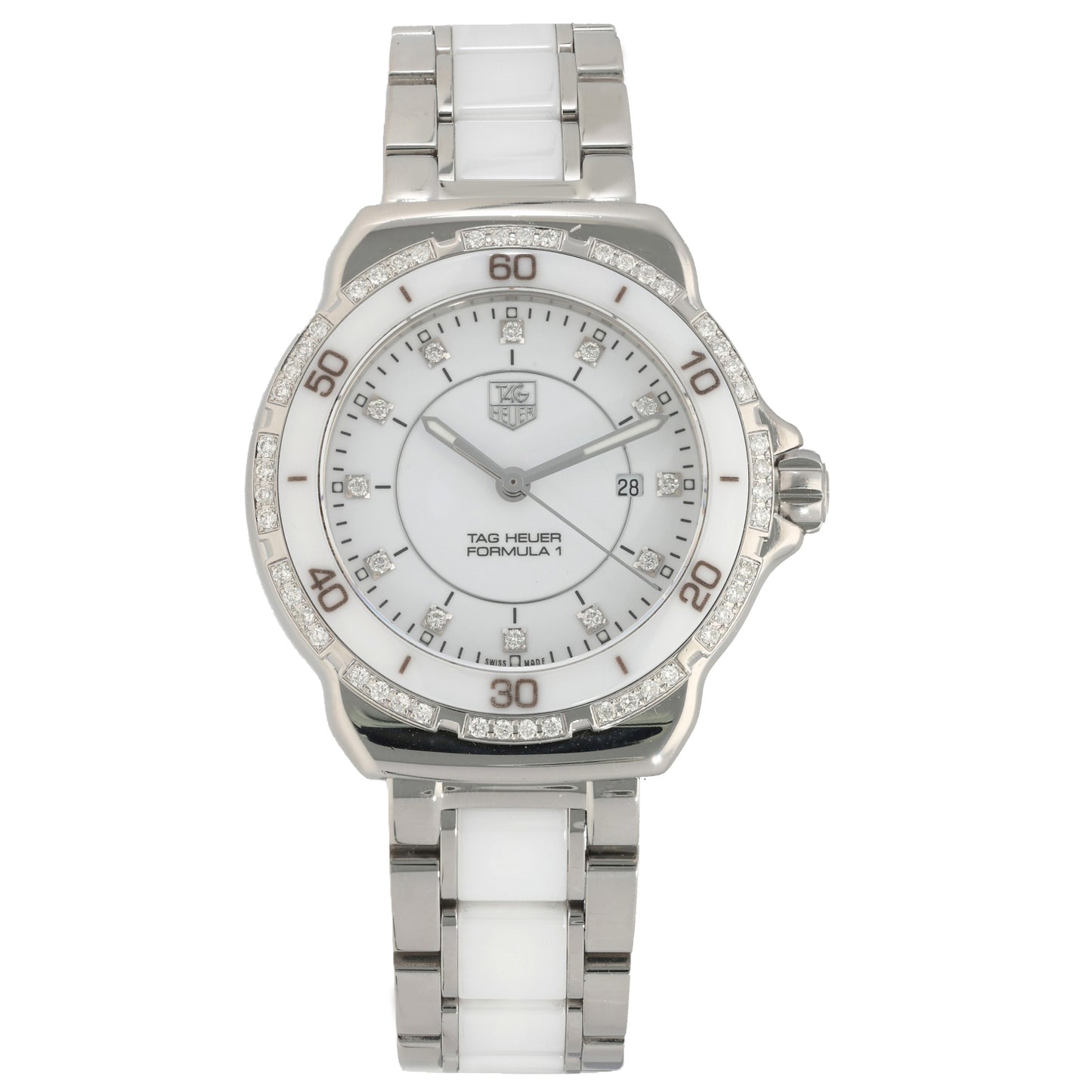 Tag Heuer Formula 1 WAH1313 32mm Bi-Colour Watch