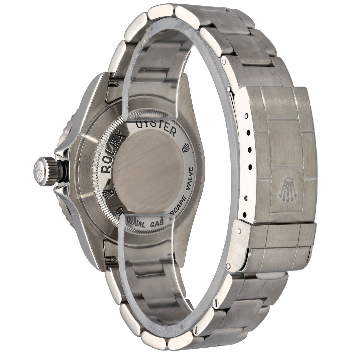 Rolex Sea Dweller 16600 40mm Stainless Steel Watch