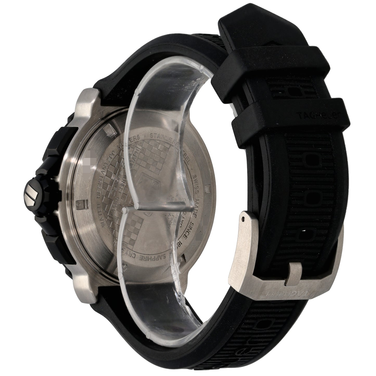 Tag Heuer Formula 1 CAH7010 44mm Stainless Steel Watch
