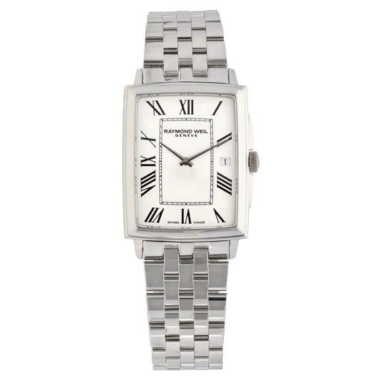 Raymond Weil Toccata 5425 37mm Stainless Steel Watch