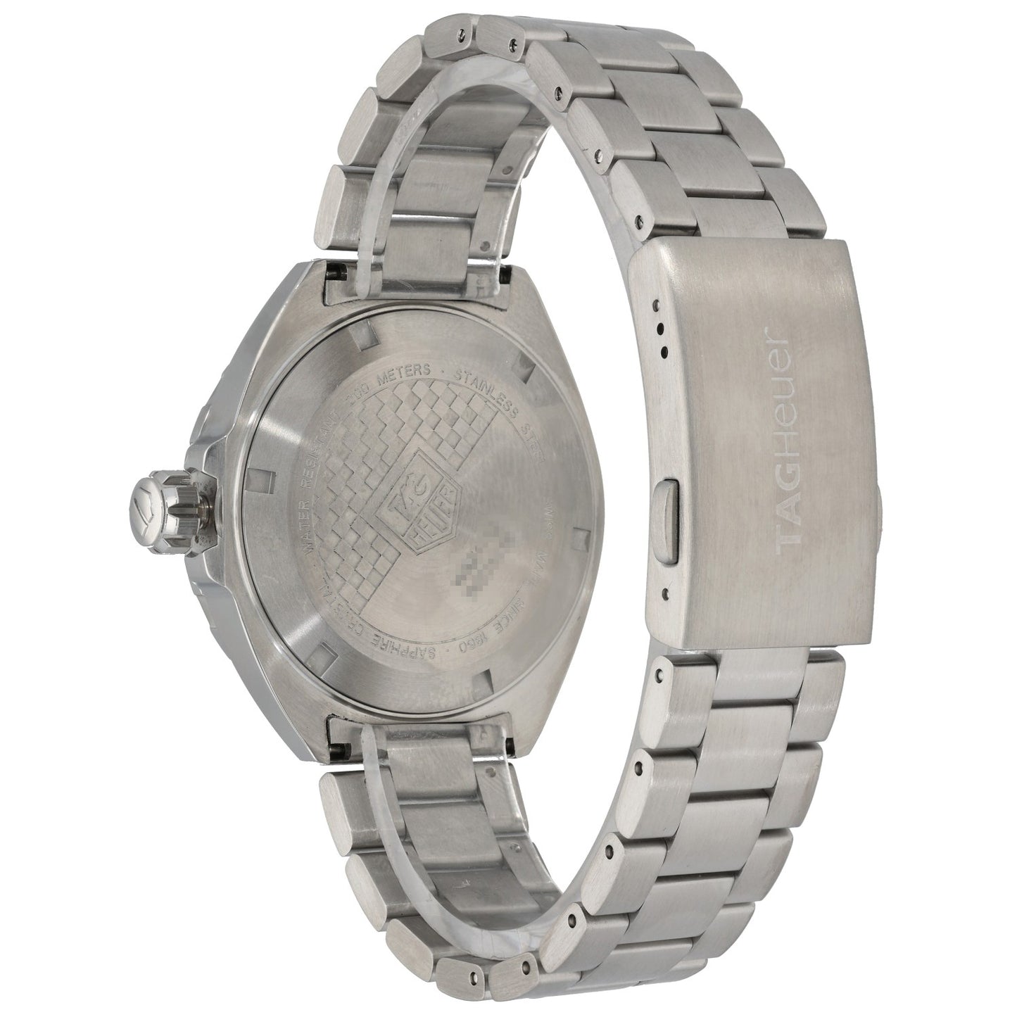 Tag Heuer Formula 1 WAZ1112 41mm Stainless Steel Watch