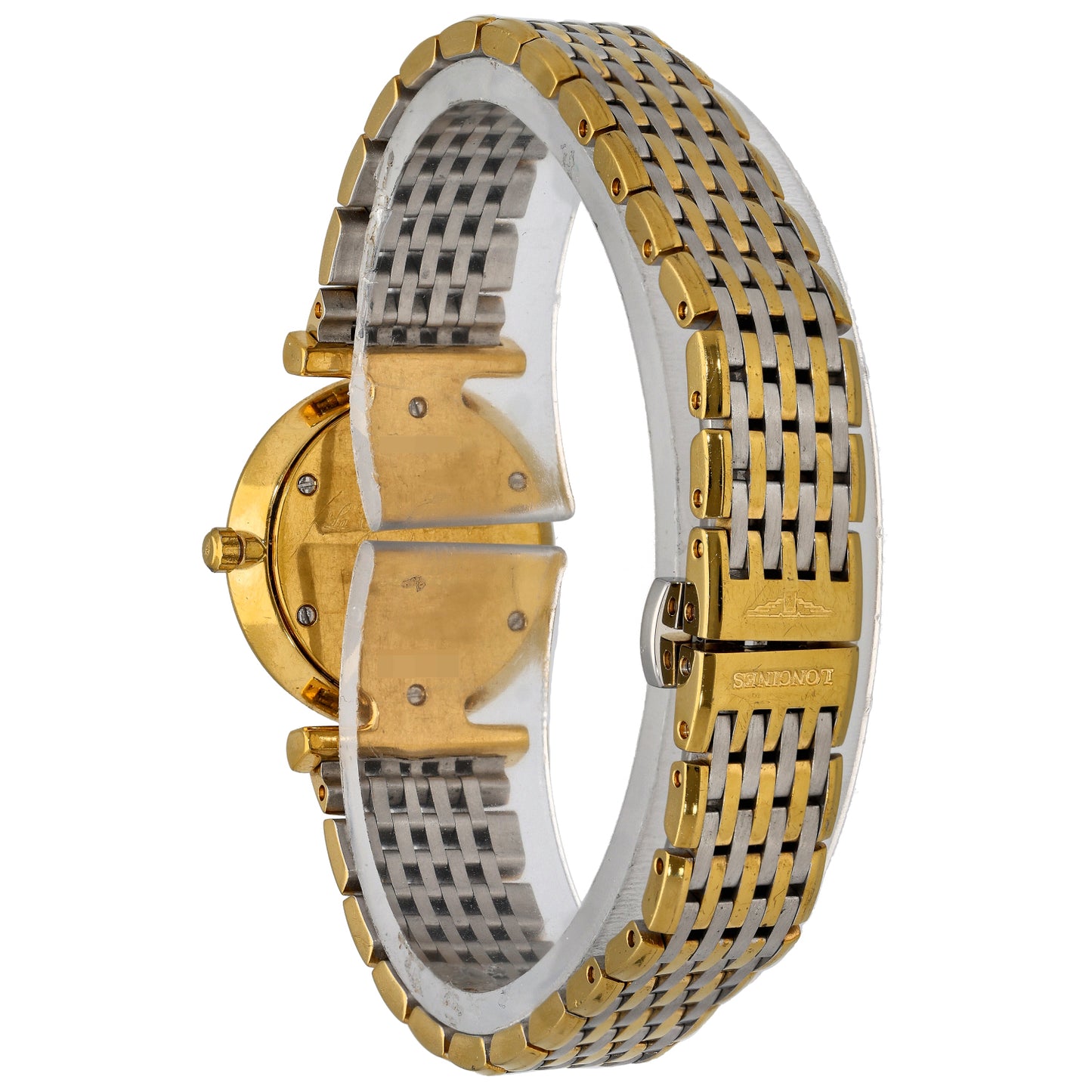 Longines La Grande Classique L4.209.2 24mm Gold Plated Watch