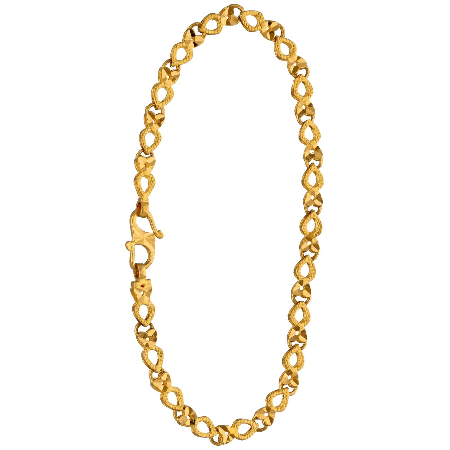 22ct Gold Fancy Bracelet