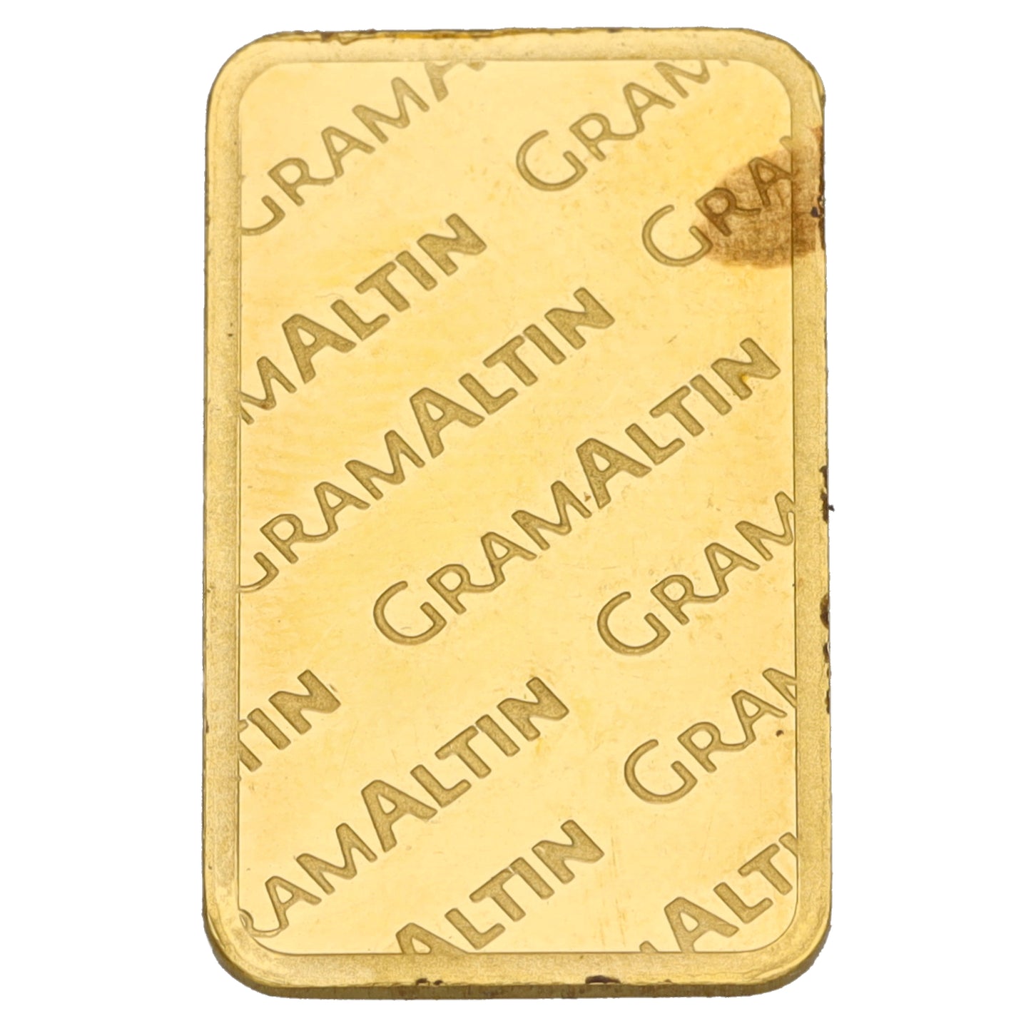 24ct 5g Gold Bar