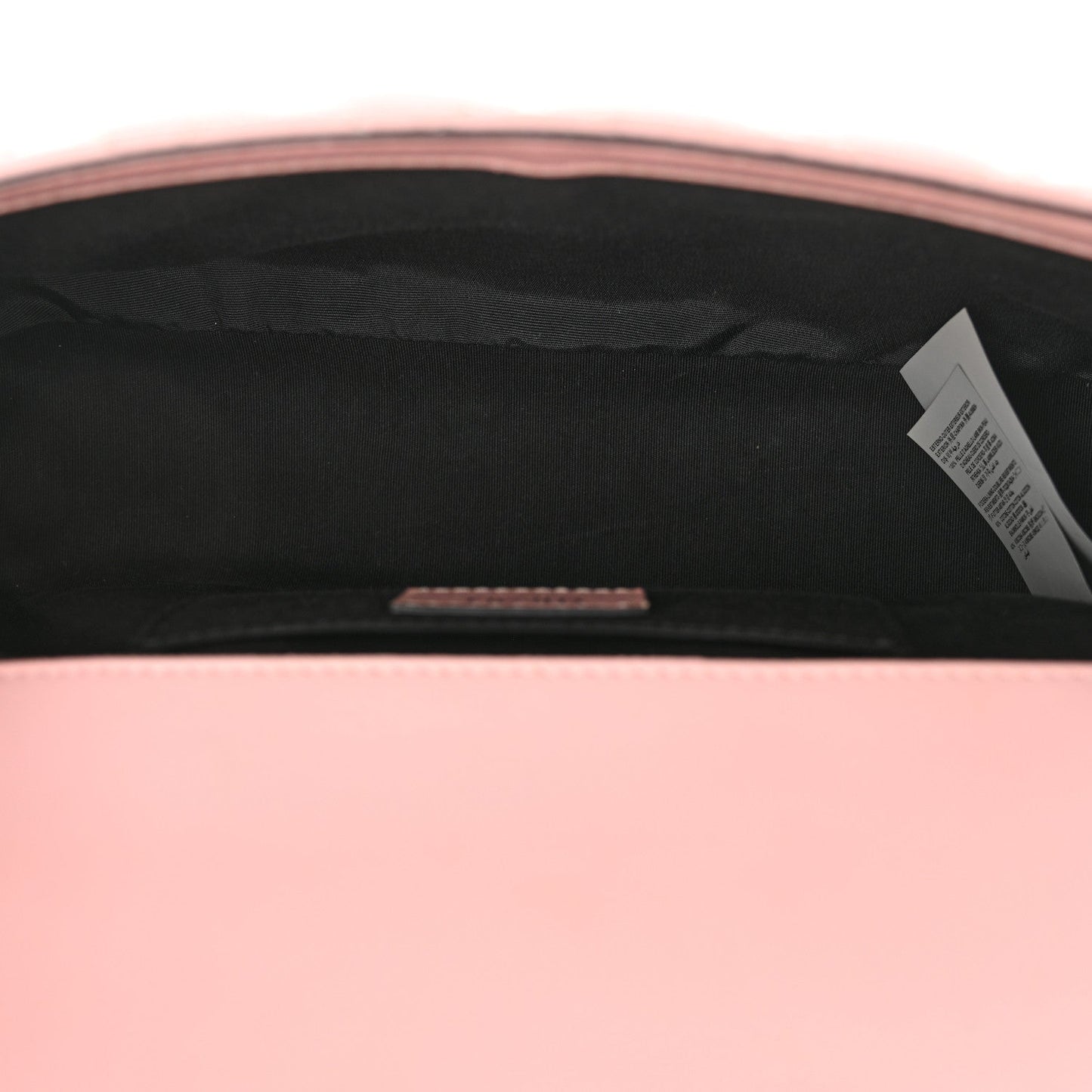 Versace La Medusa Lambskin Leather Bag - Pink