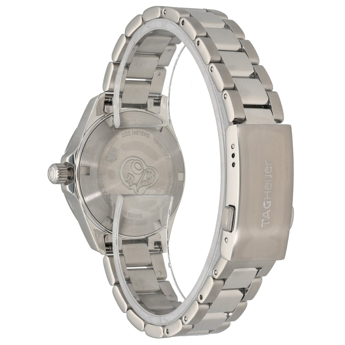 Tag Heuer Aquaracer WBD1314 32mm Stainless Steel Watch
