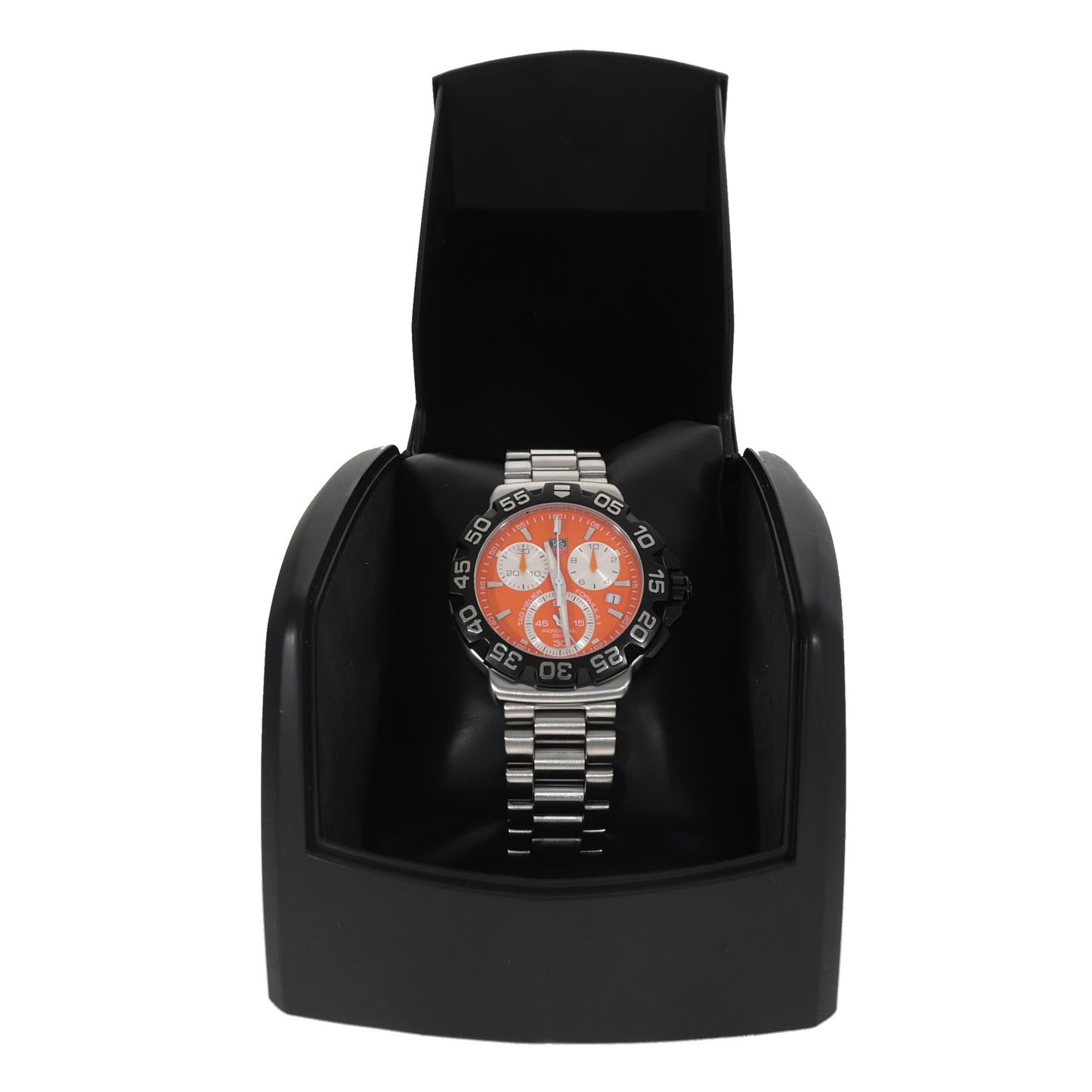 Tag Heuer Formula 1 CAH1113 41mm Stainless Steel Watch