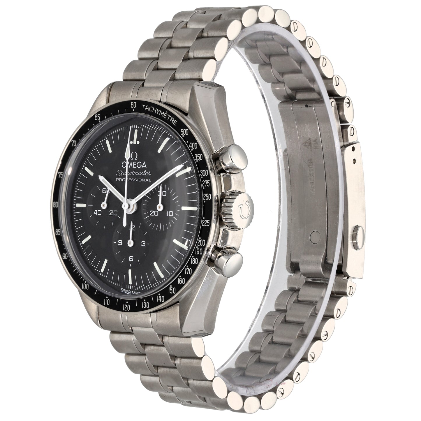 Omega Speedmaster 310.30.42.50.01.001 42mm Stainless Steel Watch