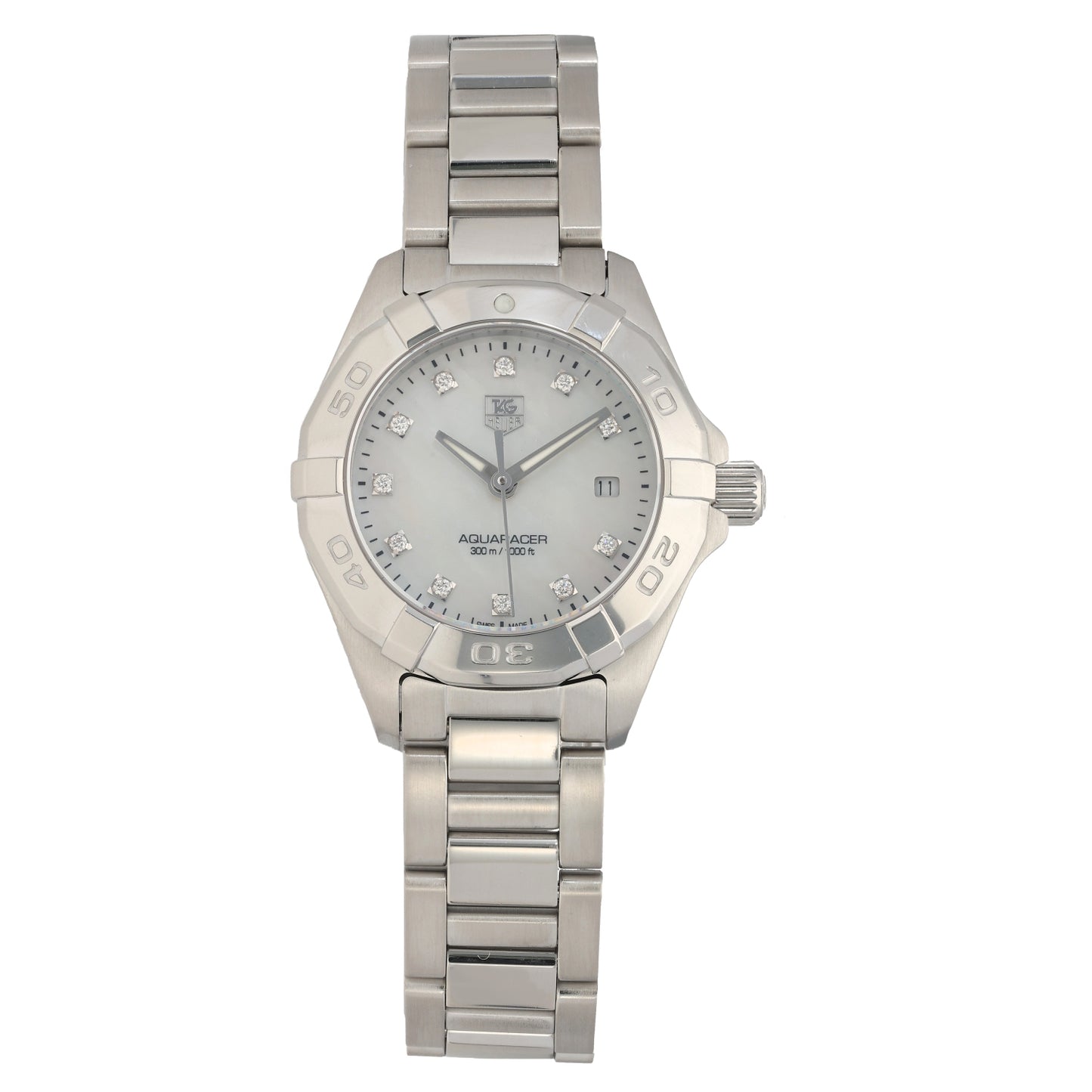 Tag Heuer Aquaracer WAY1413 27mm Stainless Steel Watch