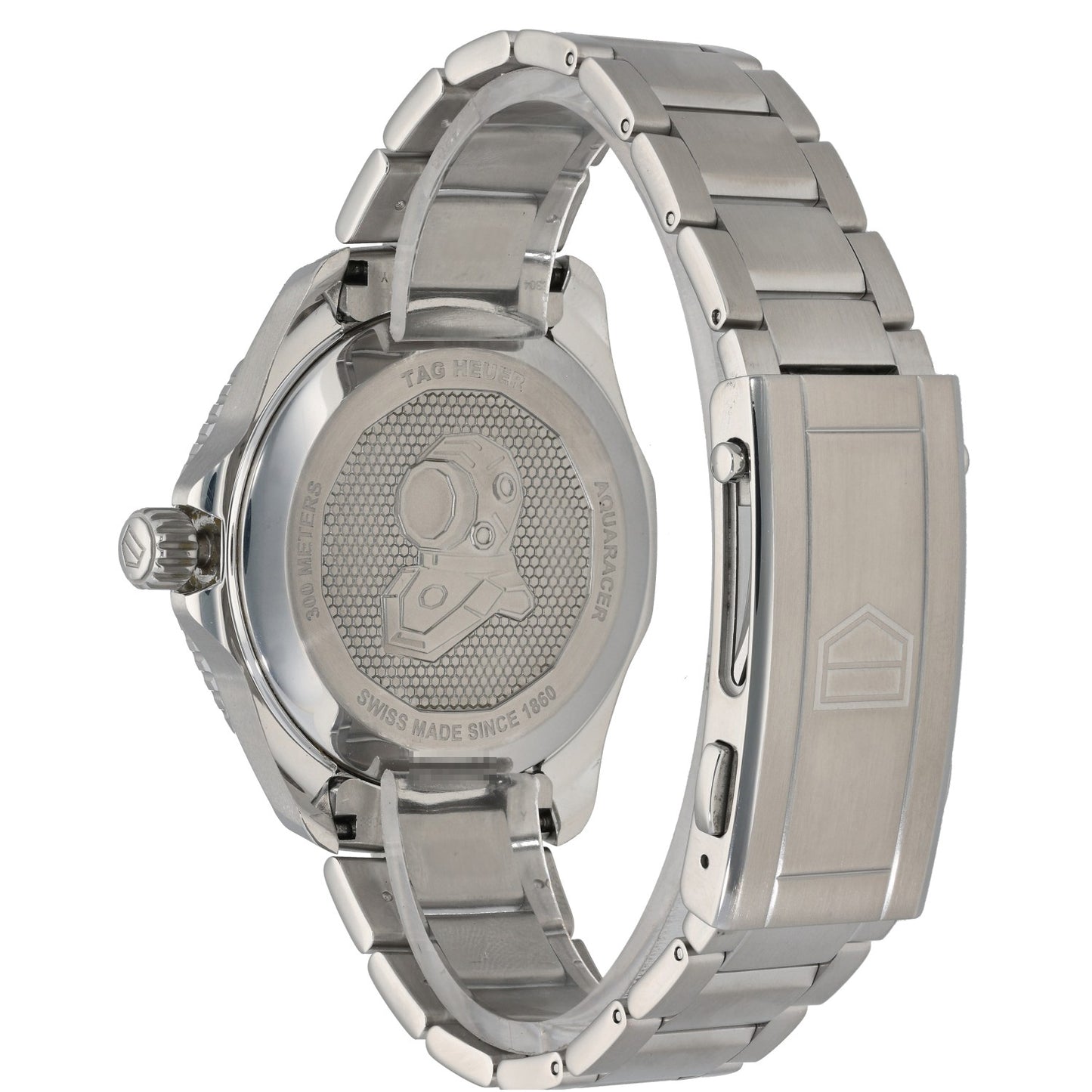 Tag Heuer Aquaracer WBP201B 43mm Stainless Steel Watch