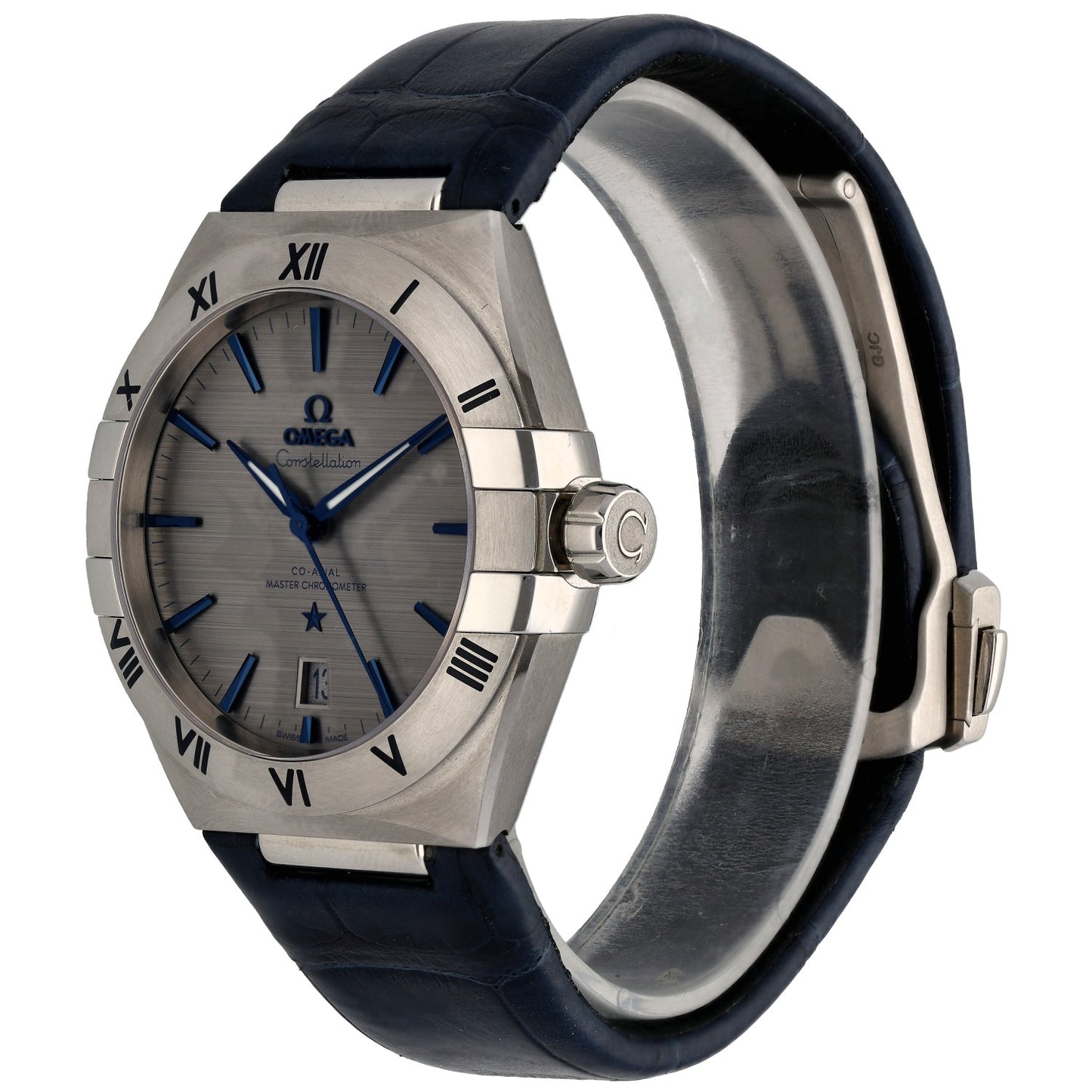 Omega Constellation 131.13.39.20.06.002 39mm Stainless Steel Watch