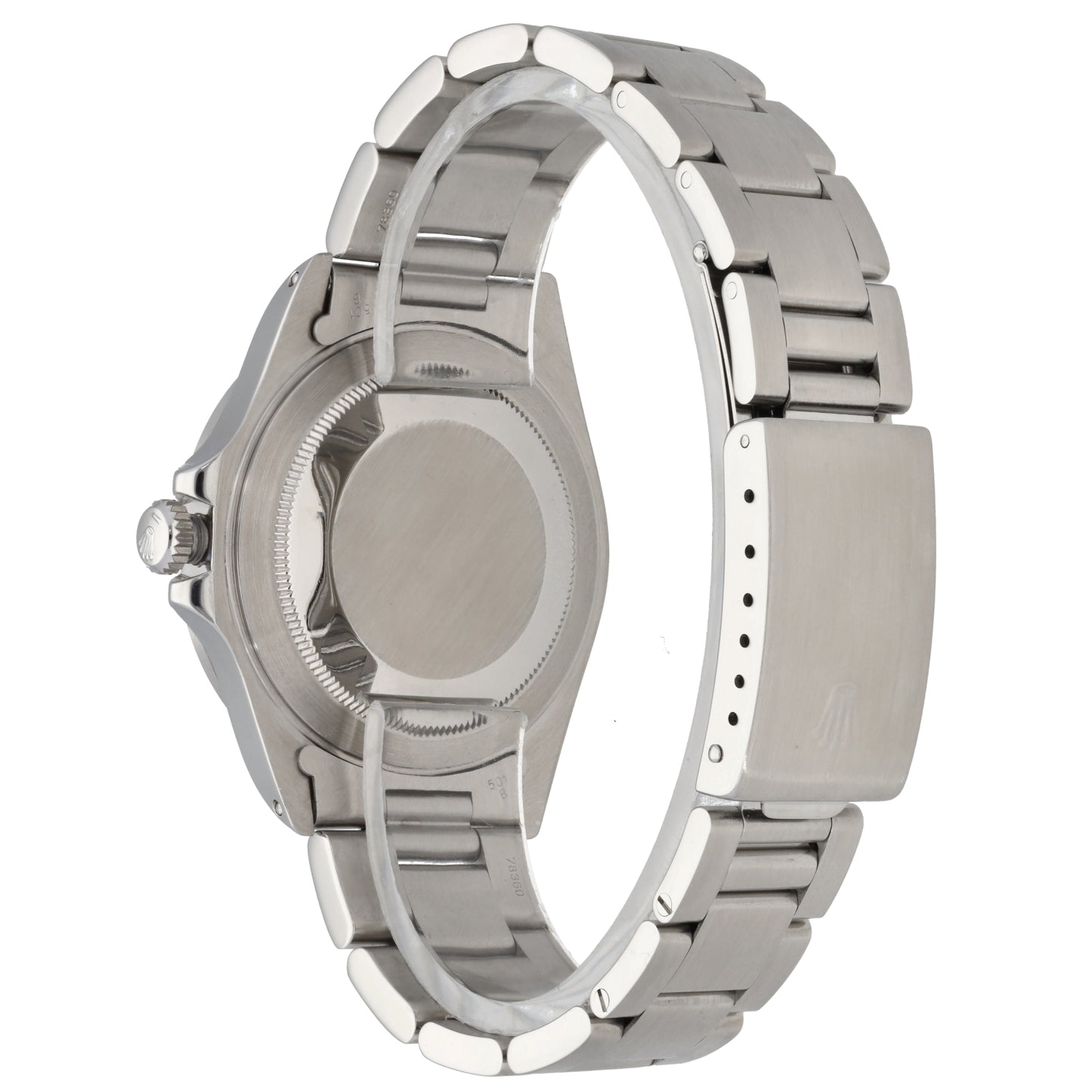 Rolex Explorer II 16570 40mm Stainless Steel Watch