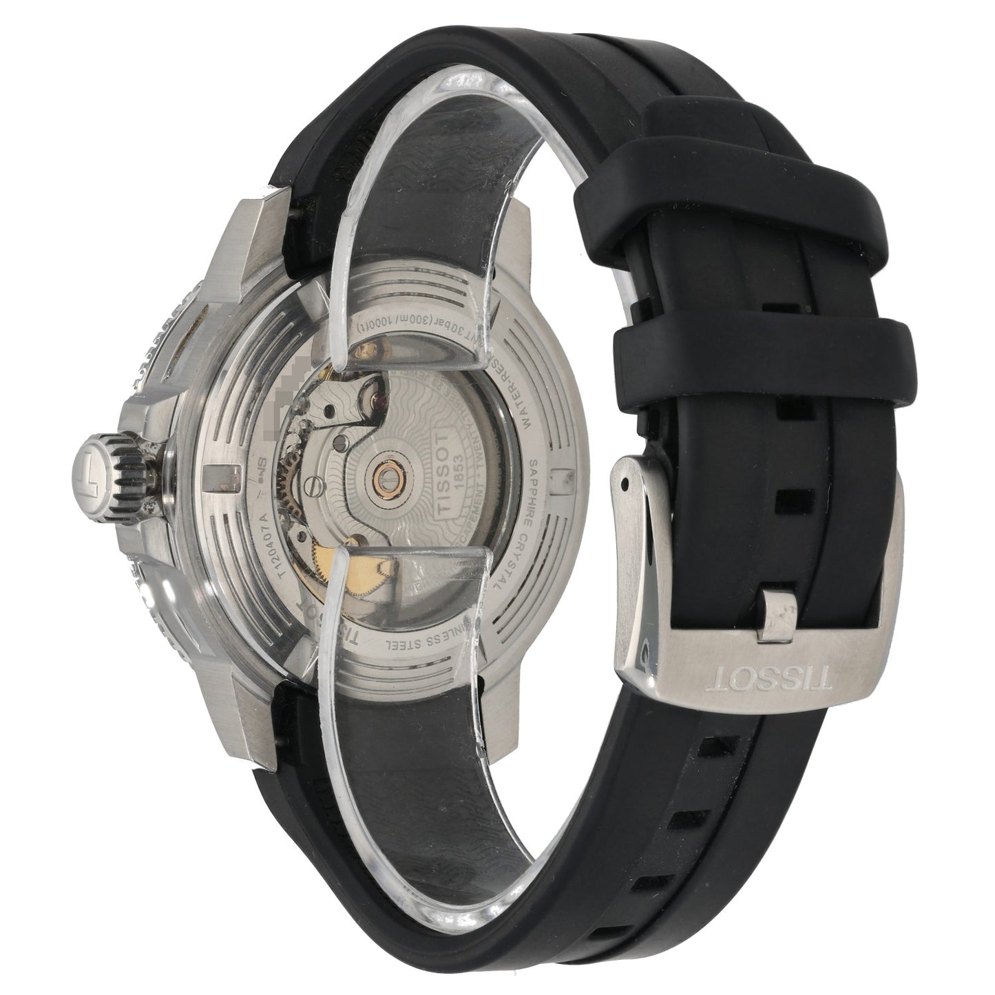 Tissot Seastar 1000 T120407A 42mm Stainless Steel Watch