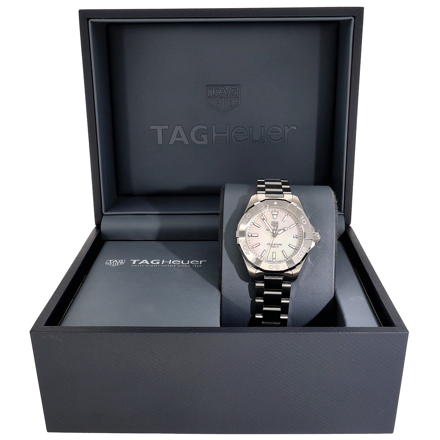 Tag Heuer Aquaracer WBD1311 32mm Stainless Steel Watch