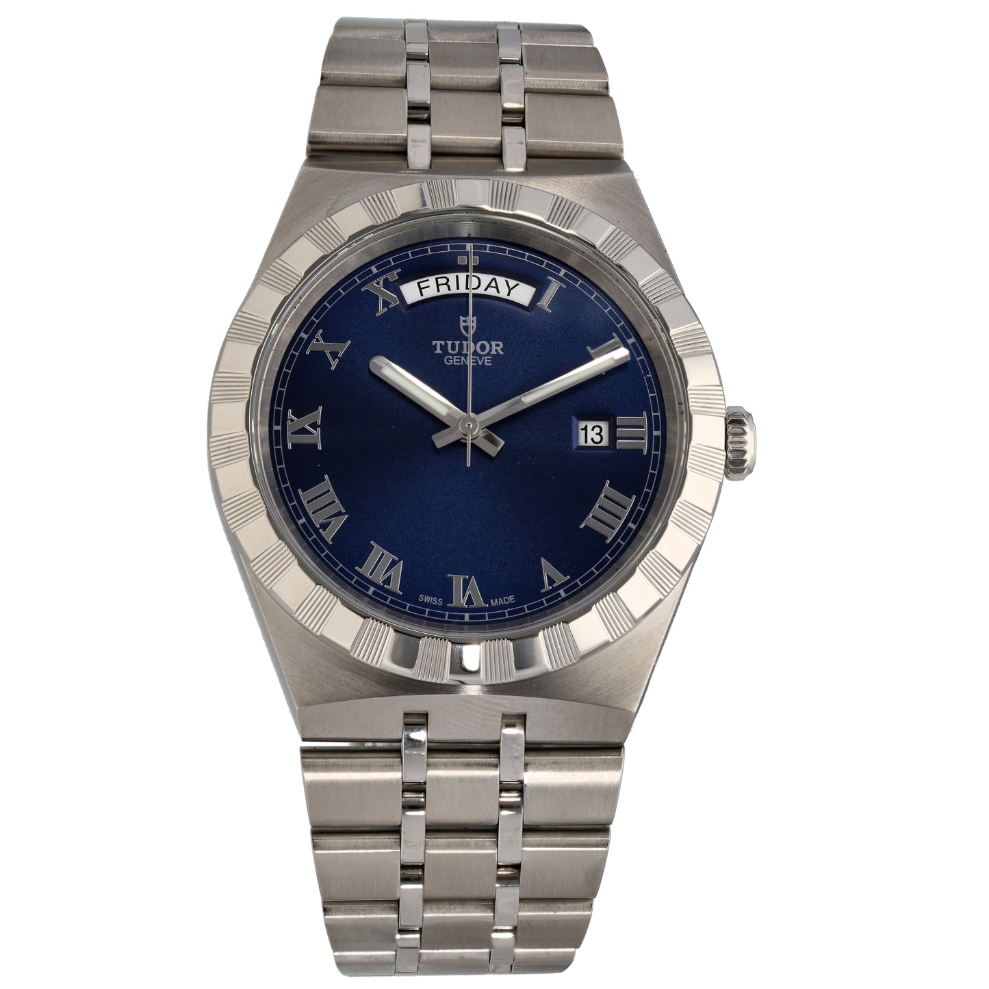 Tudor Royal 28600 41mm Stainless Steel Watch