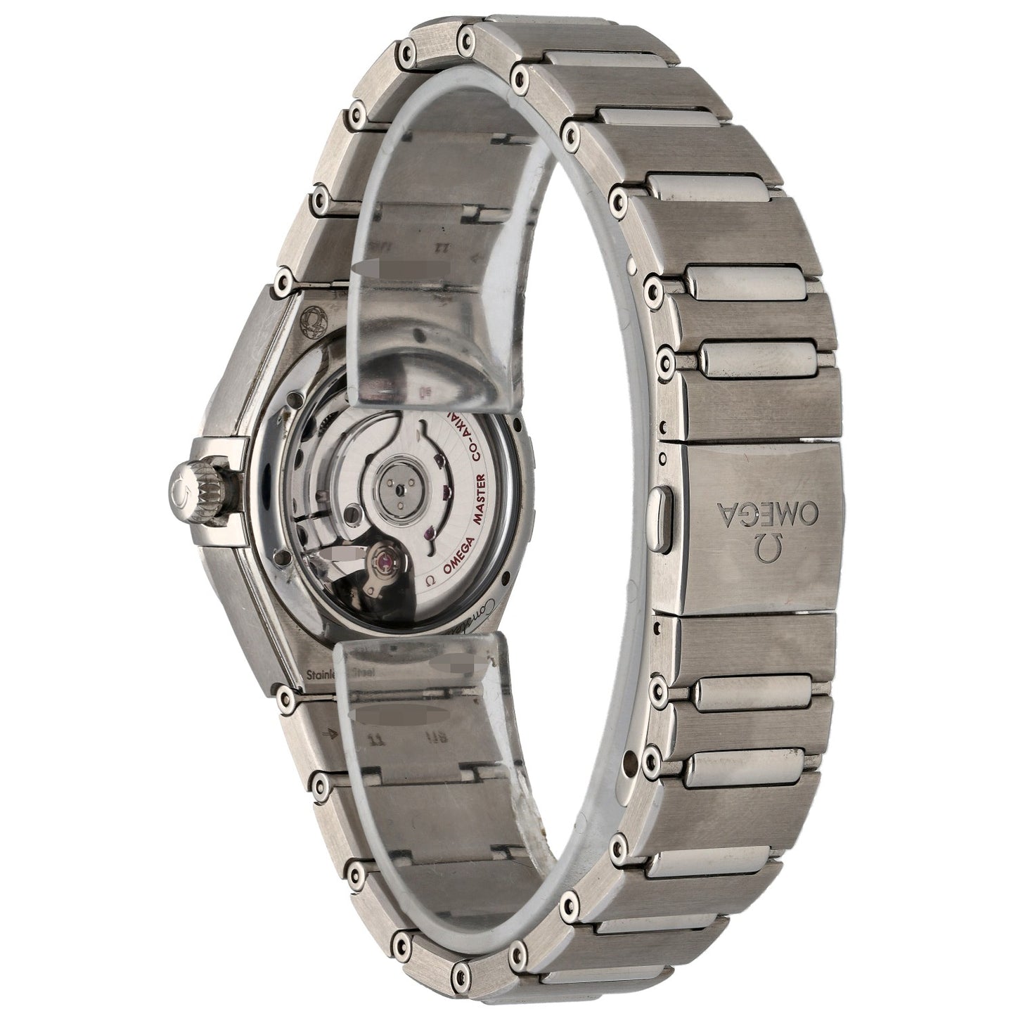 Omega Constellation 131.10.29.20.05.001 29mm Stainless Steel Watch
