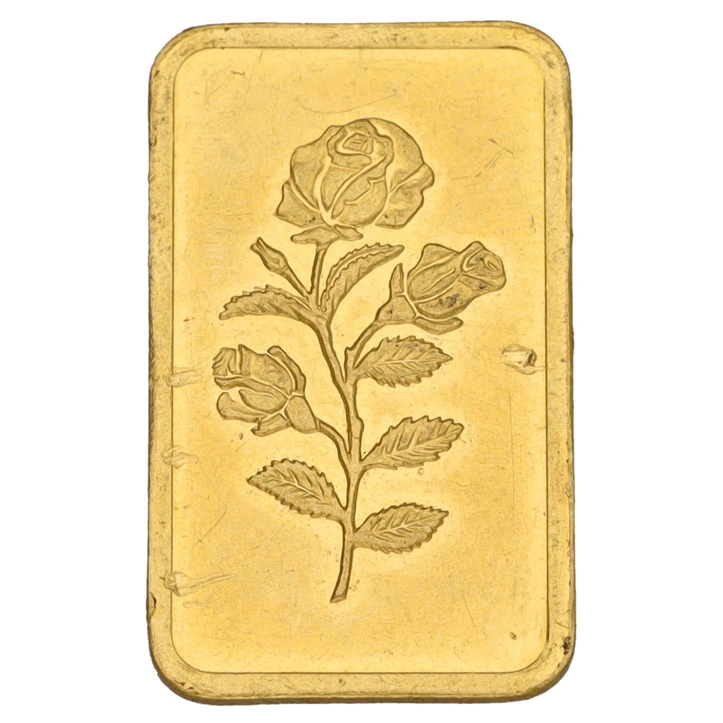 24ct 5g Gold Bar
