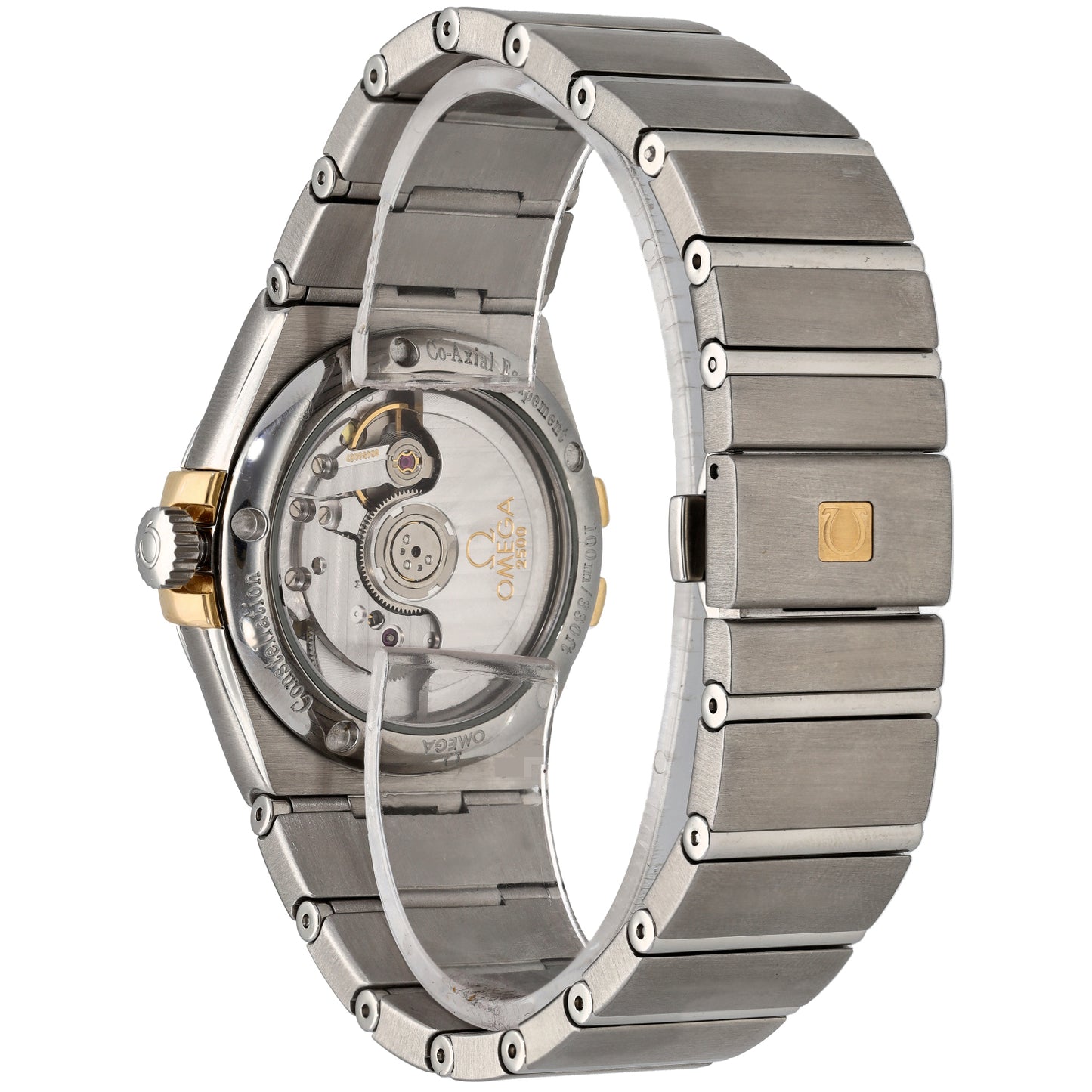Omega Constellation 123.20.35.20.02.004 35mm Stainless Steel Watch