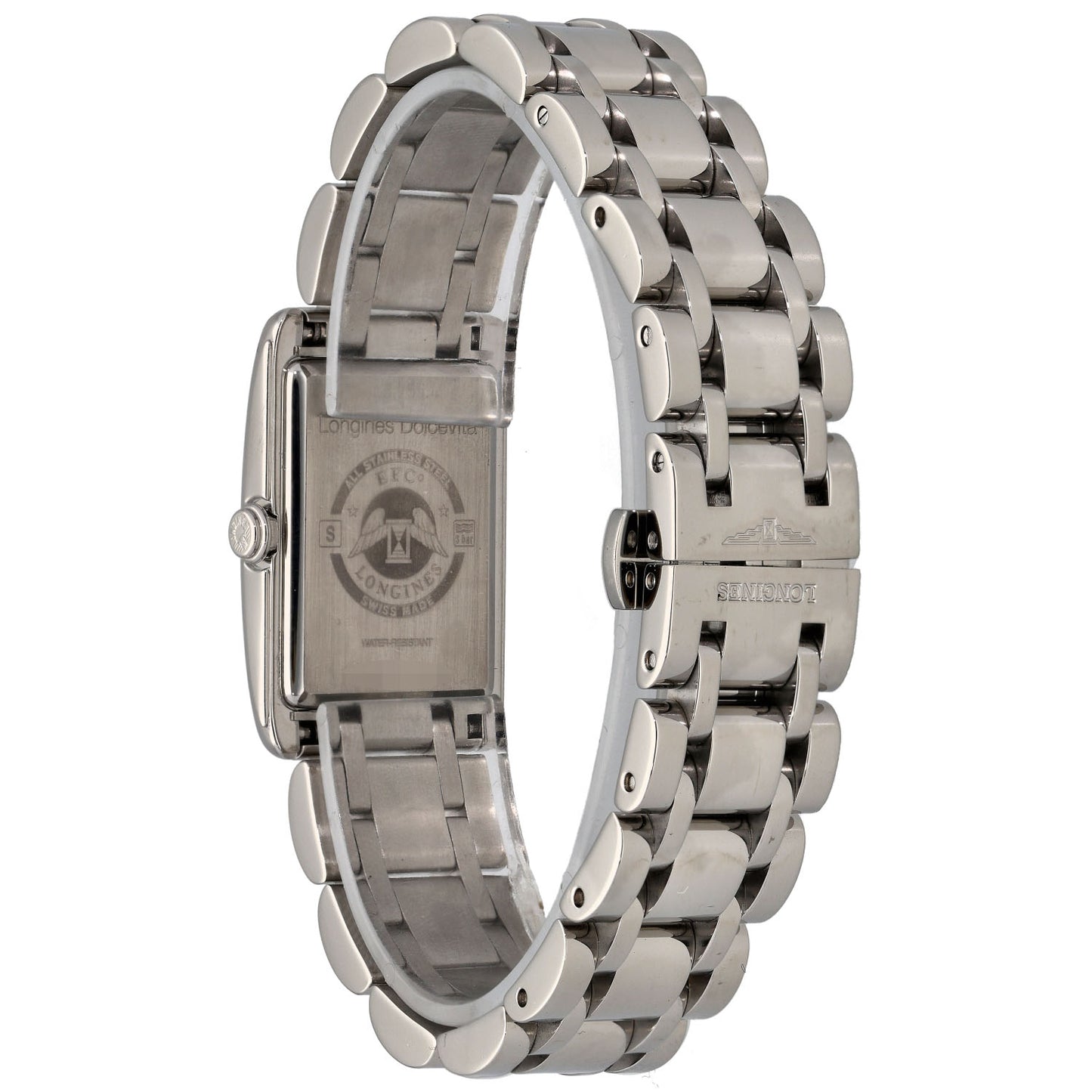 Longines DolceVita L5.255.4 20.8mm Stainless Steel Watch